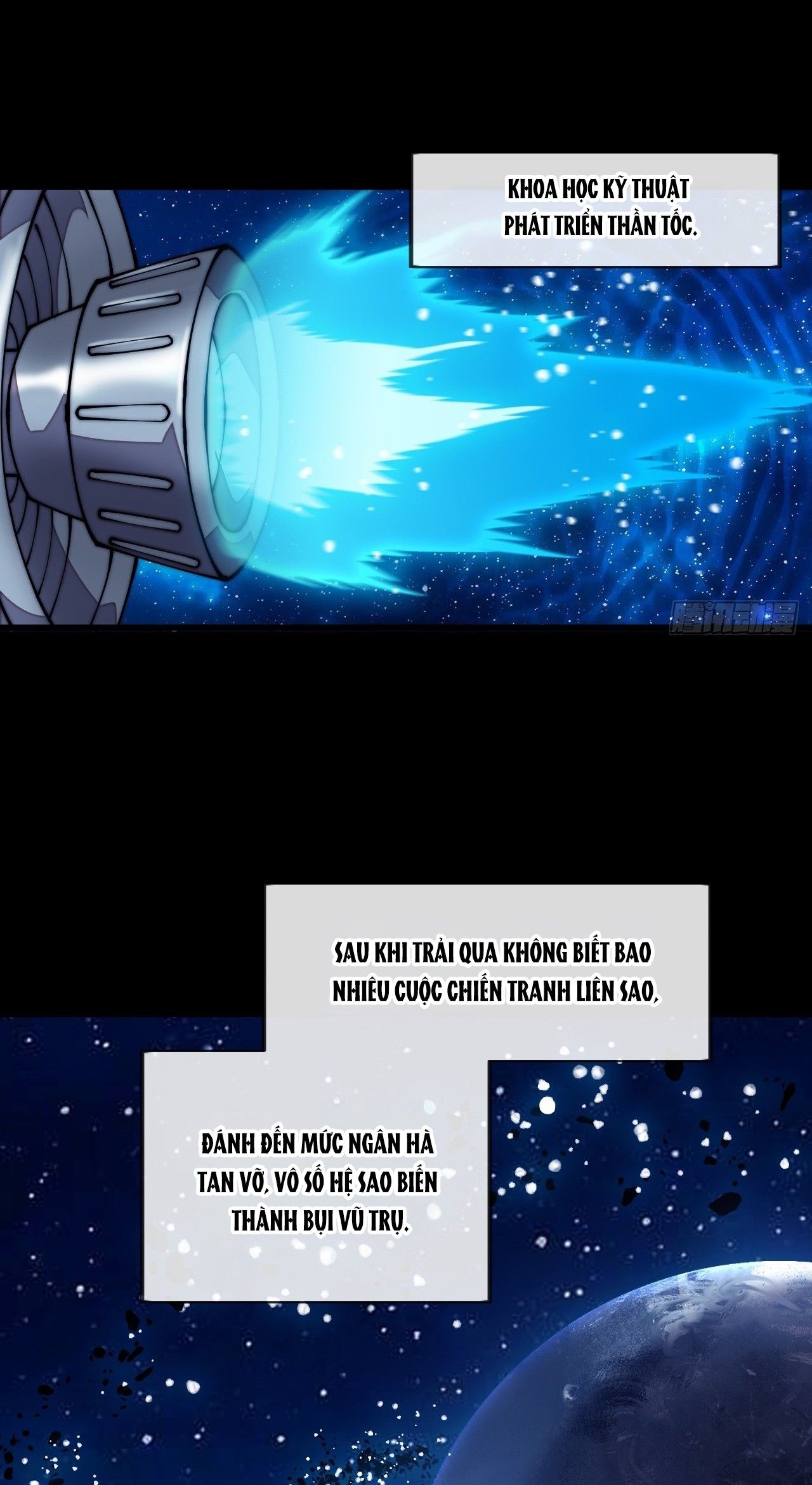 Ta Có Một Sơn Trại Chap 1273 - Next Chap 1274