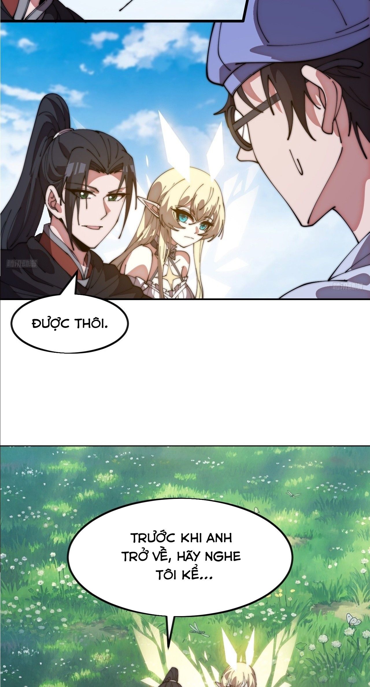 Ta Có Một Sơn Trại Chap 1273 - Next Chap 1274