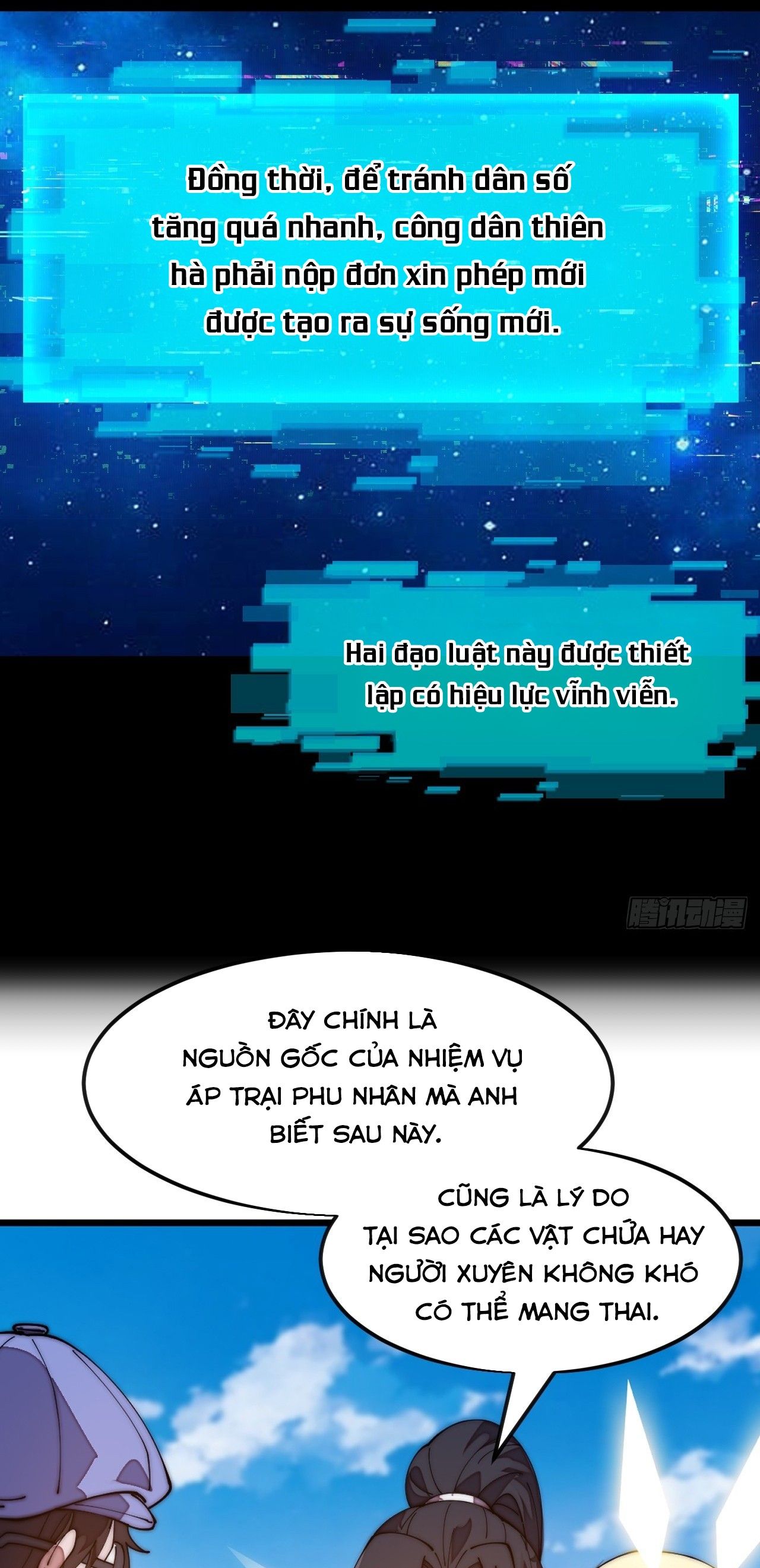 Ta Có Một Sơn Trại Chap 1273 - Next Chap 1274