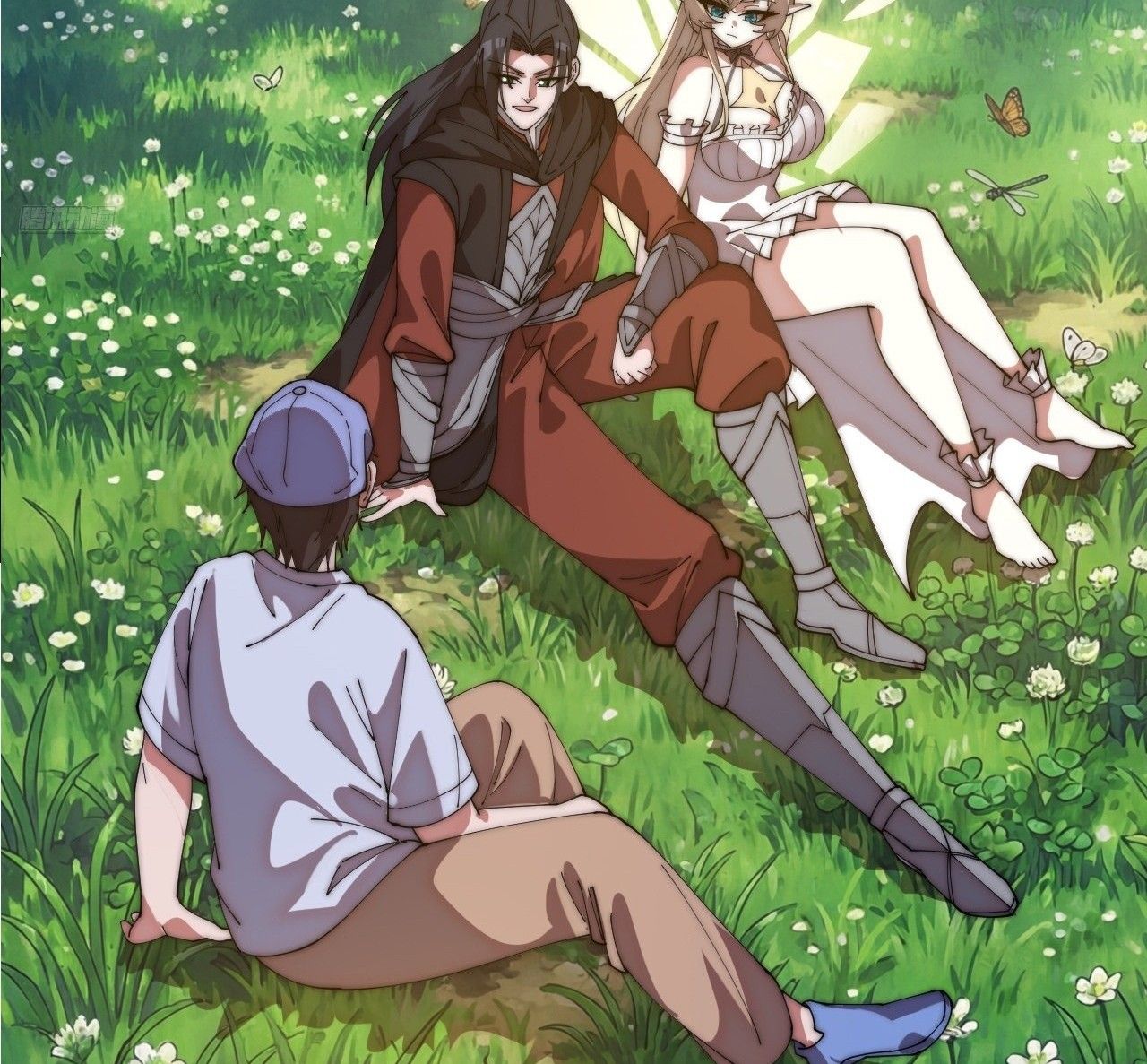 Ta Có Một Sơn Trại Chap 1273 - Next Chap 1274