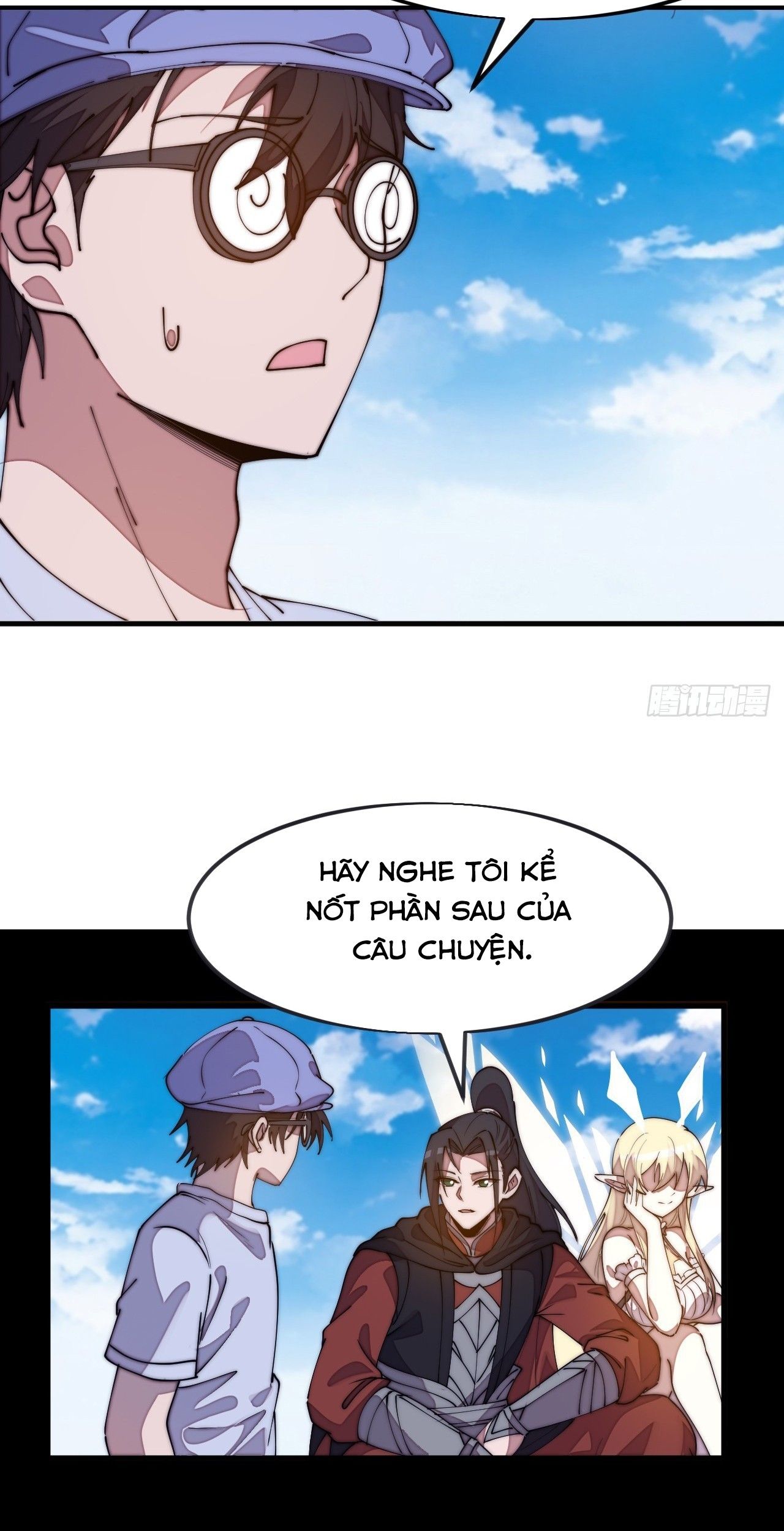 Ta Có Một Sơn Trại Chap 1273 - Next Chap 1274