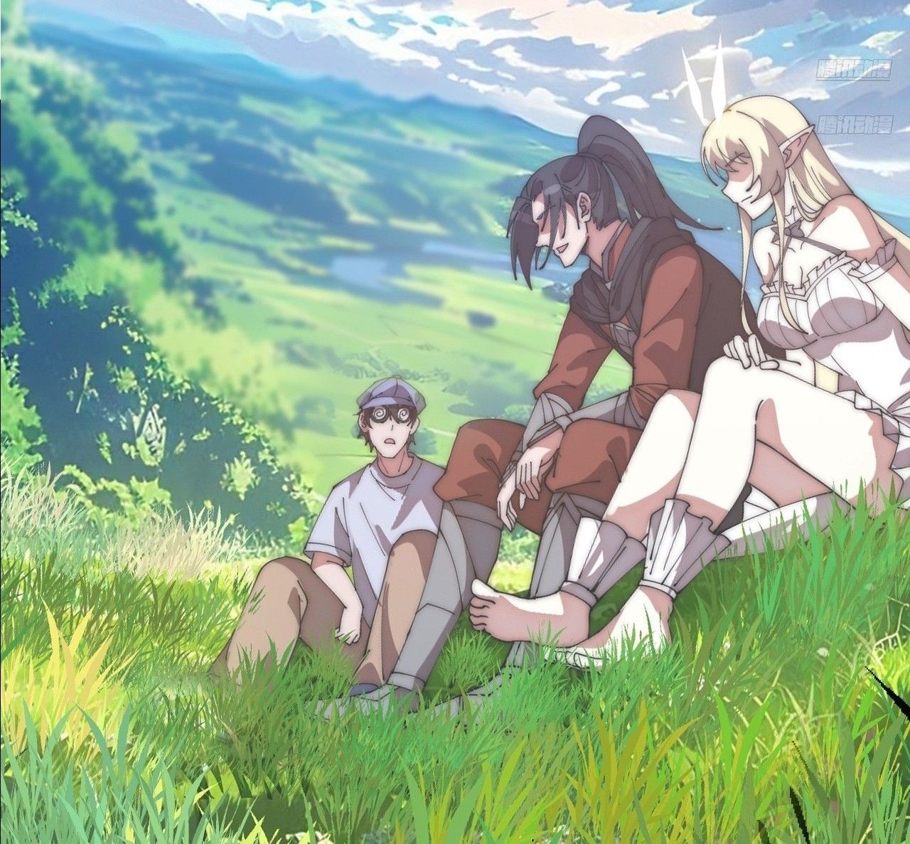 Ta Có Một Sơn Trại Chap 1273 - Next Chap 1274