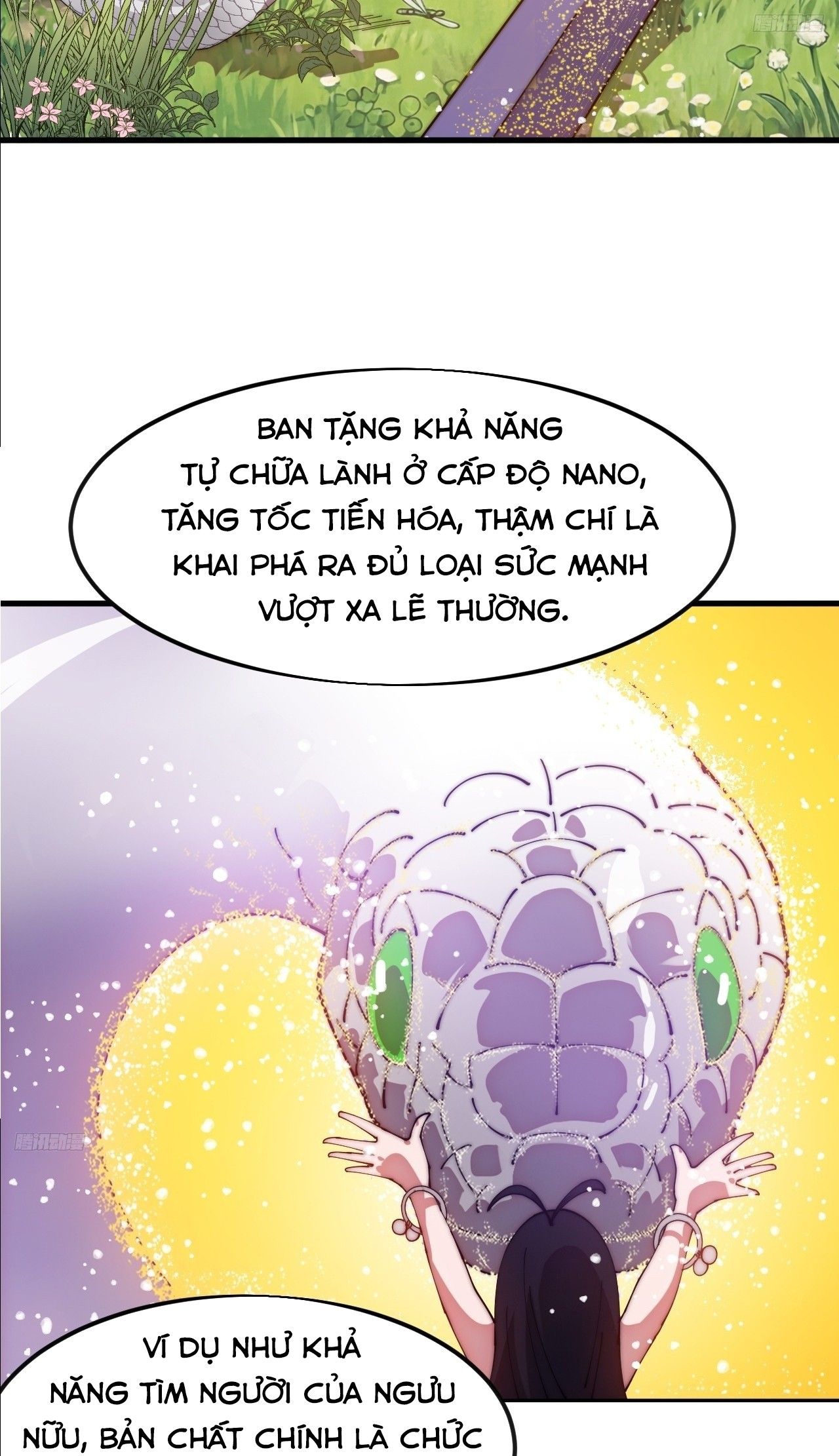 Ta Có Một Sơn Trại Chap 1274 - Next Chap 1275
