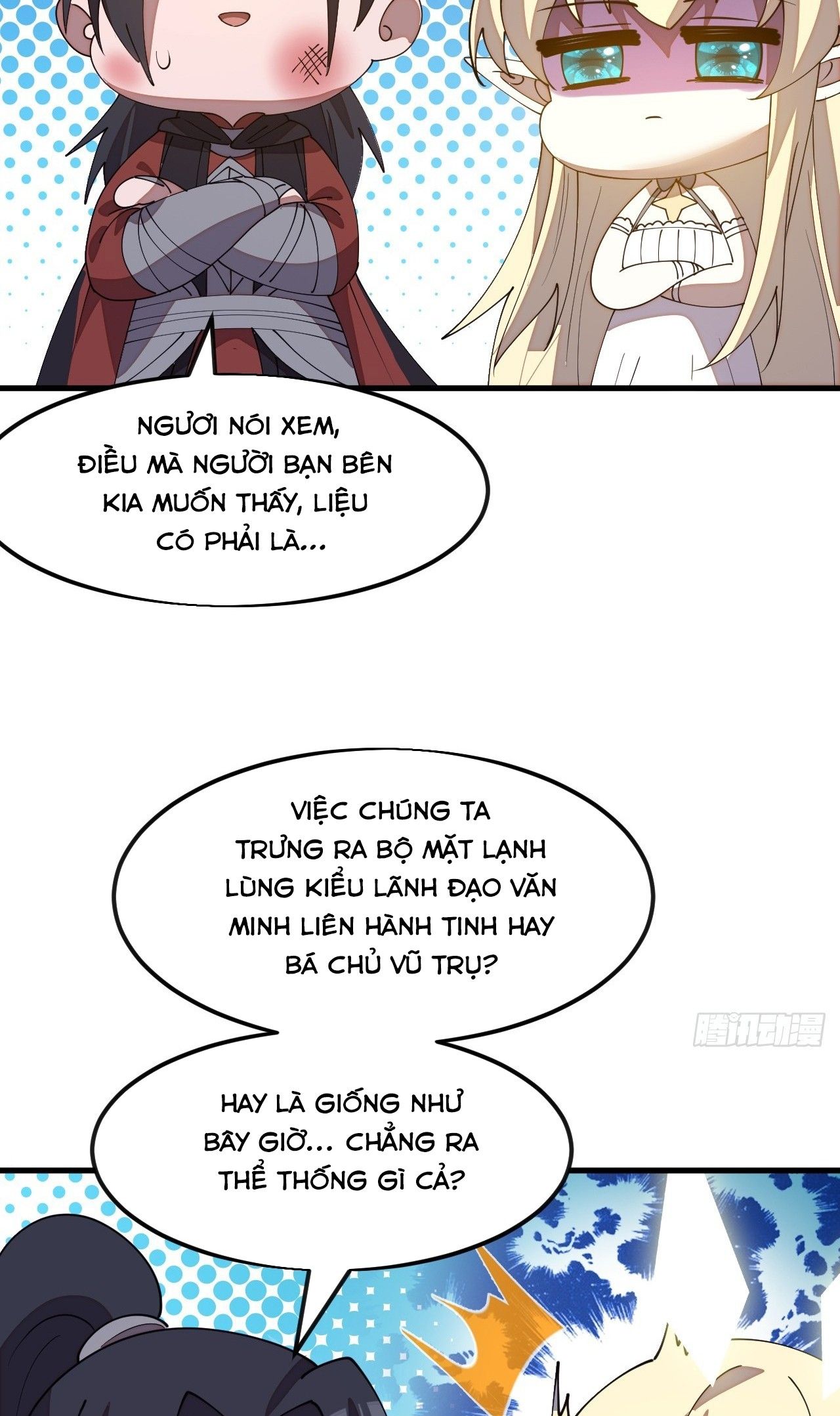 Ta Có Một Sơn Trại Chap 1274 - Next Chap 1275