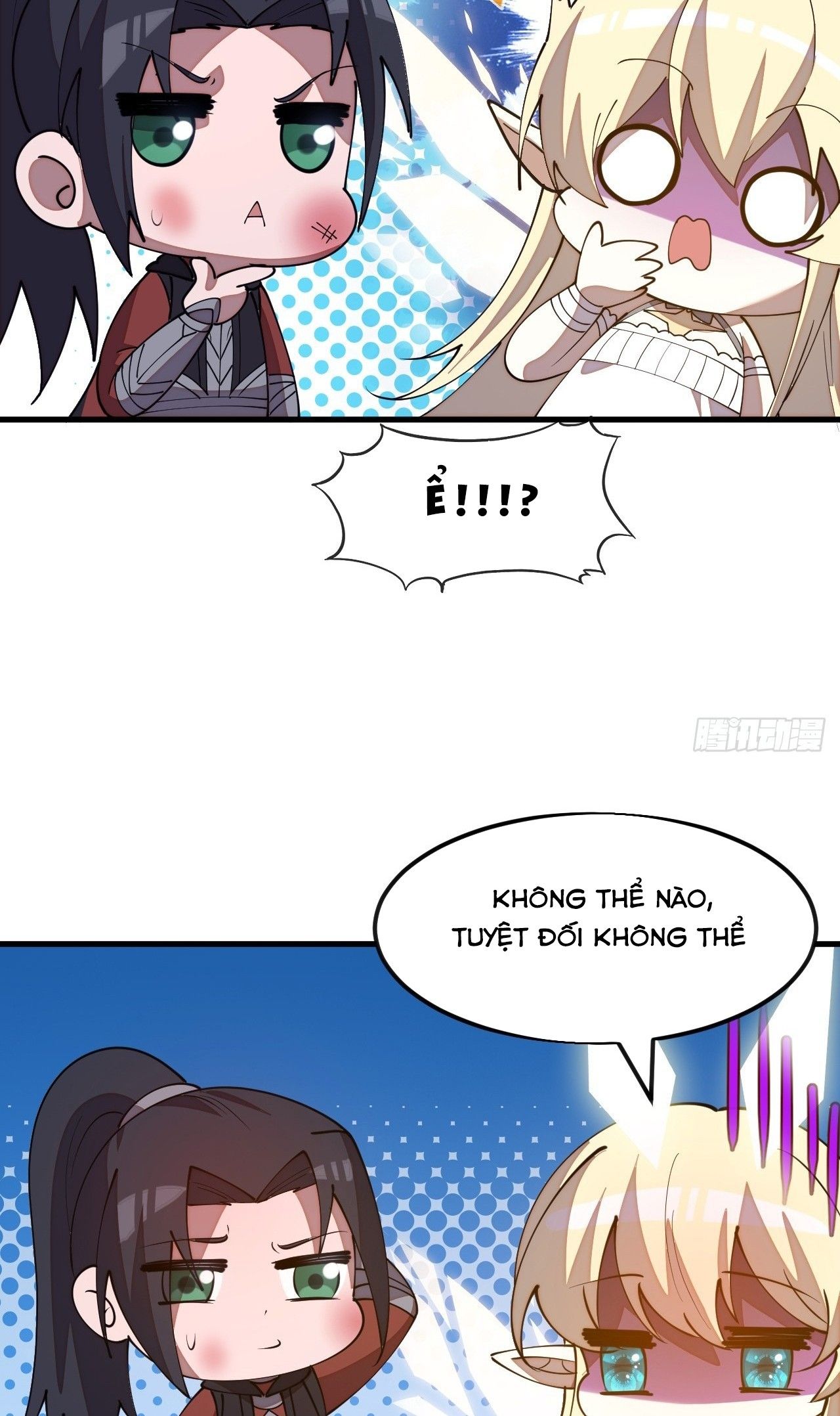 Ta Có Một Sơn Trại Chap 1274 - Next Chap 1275