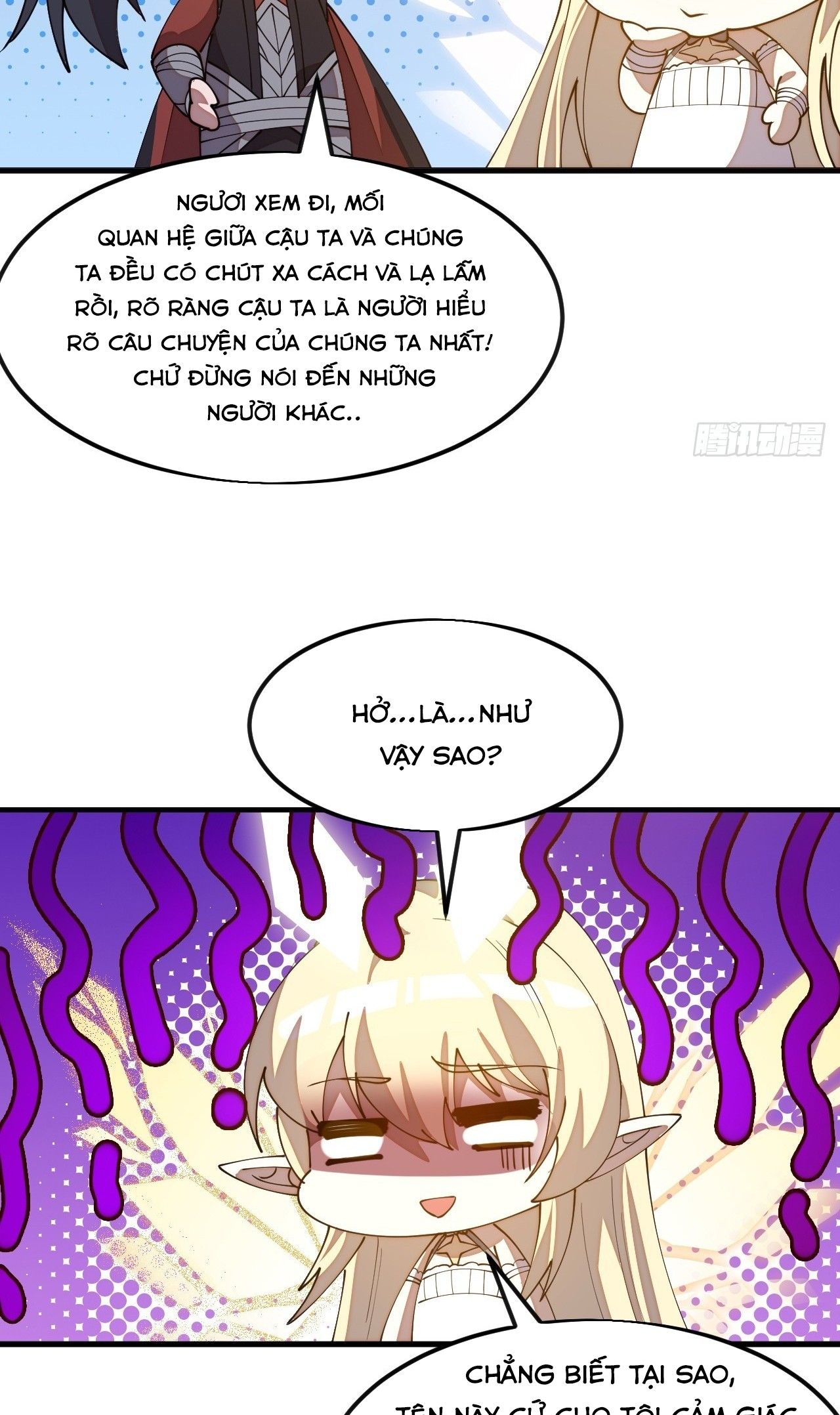 Ta Có Một Sơn Trại Chap 1274 - Next Chap 1275