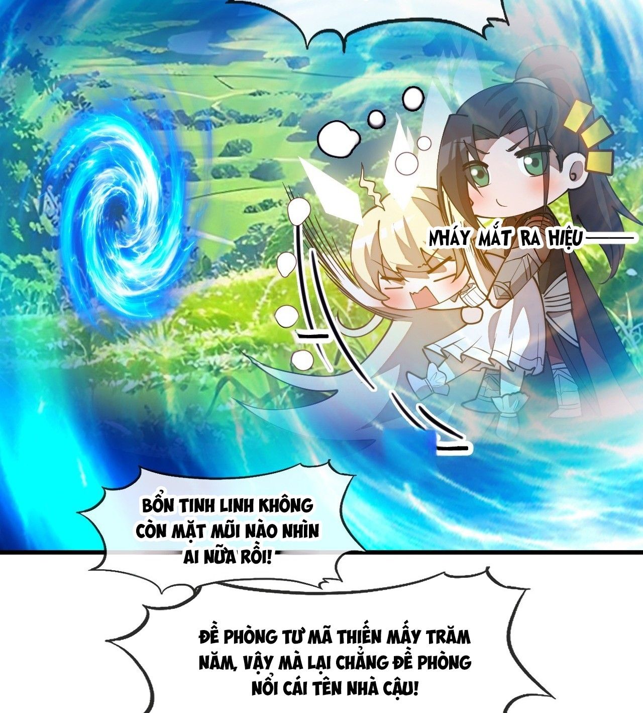 Ta Có Một Sơn Trại Chap 1274 - Next Chap 1275