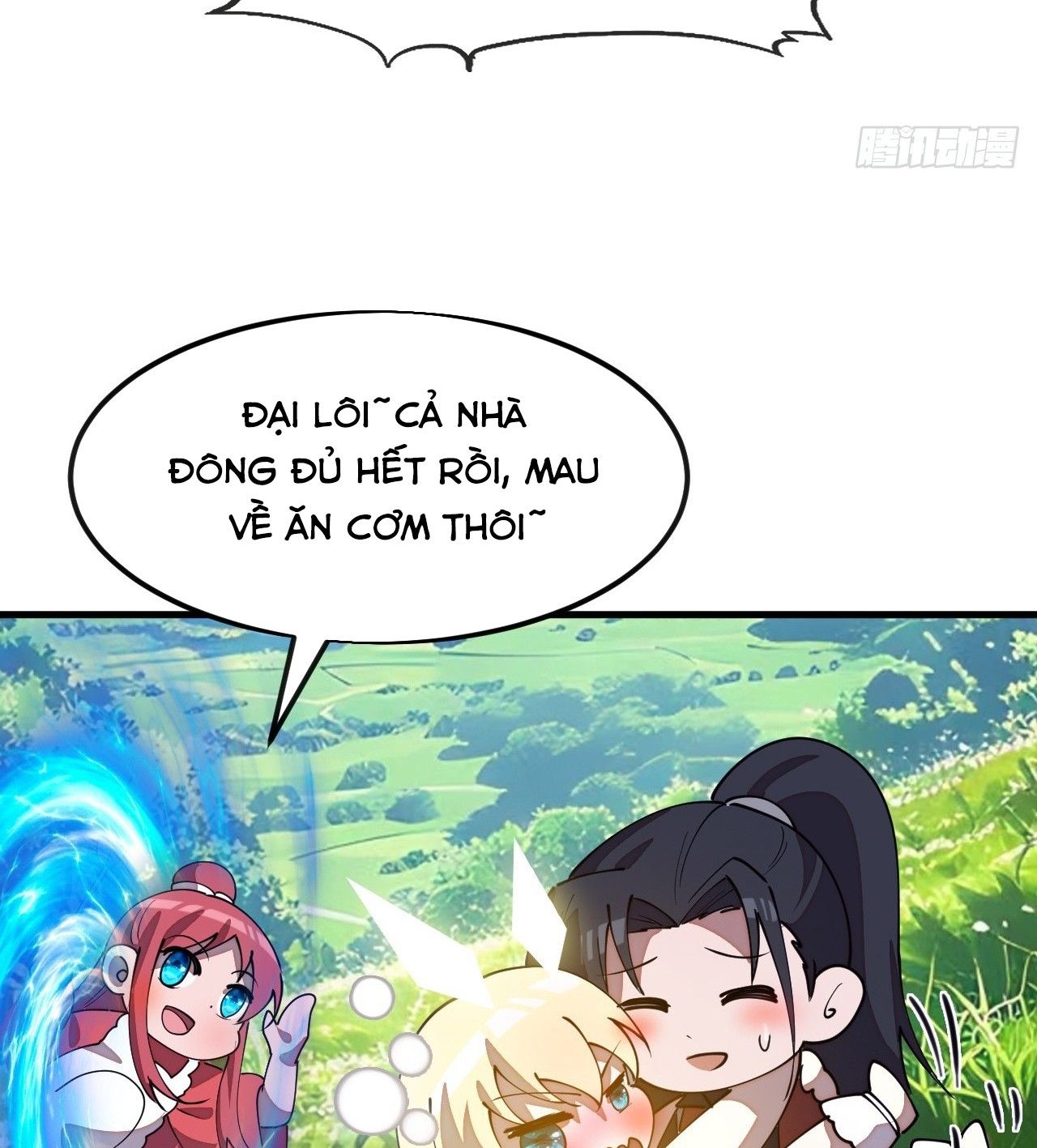 Ta Có Một Sơn Trại Chap 1274 - Next Chap 1275