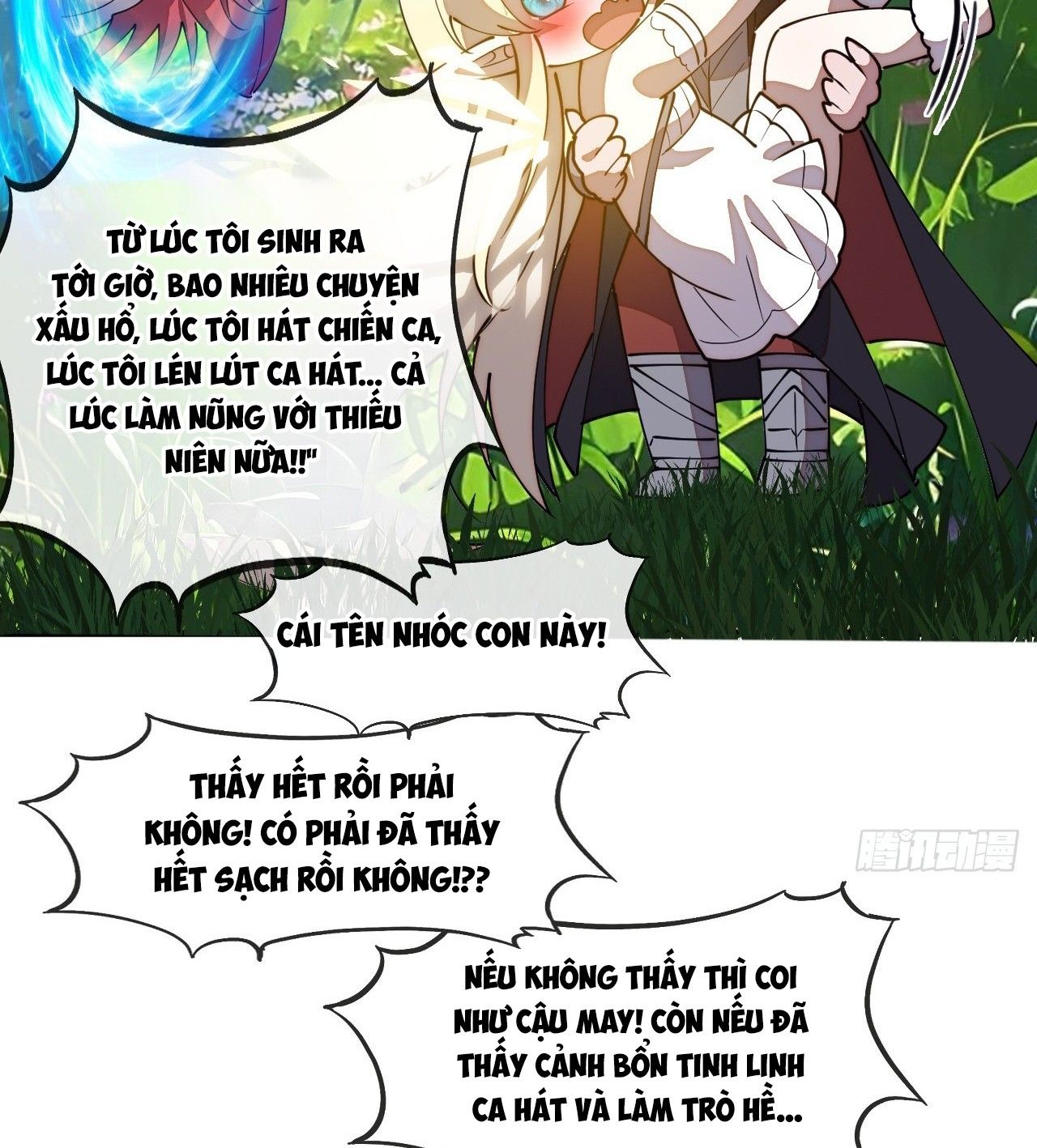Ta Có Một Sơn Trại Chap 1274 - Next Chap 1275