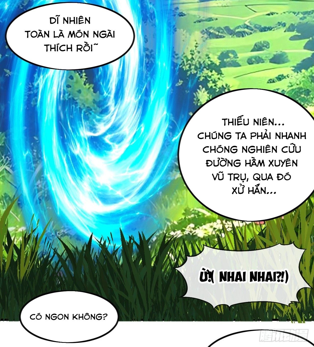 Ta Có Một Sơn Trại Chap 1274 - Next Chap 1275
