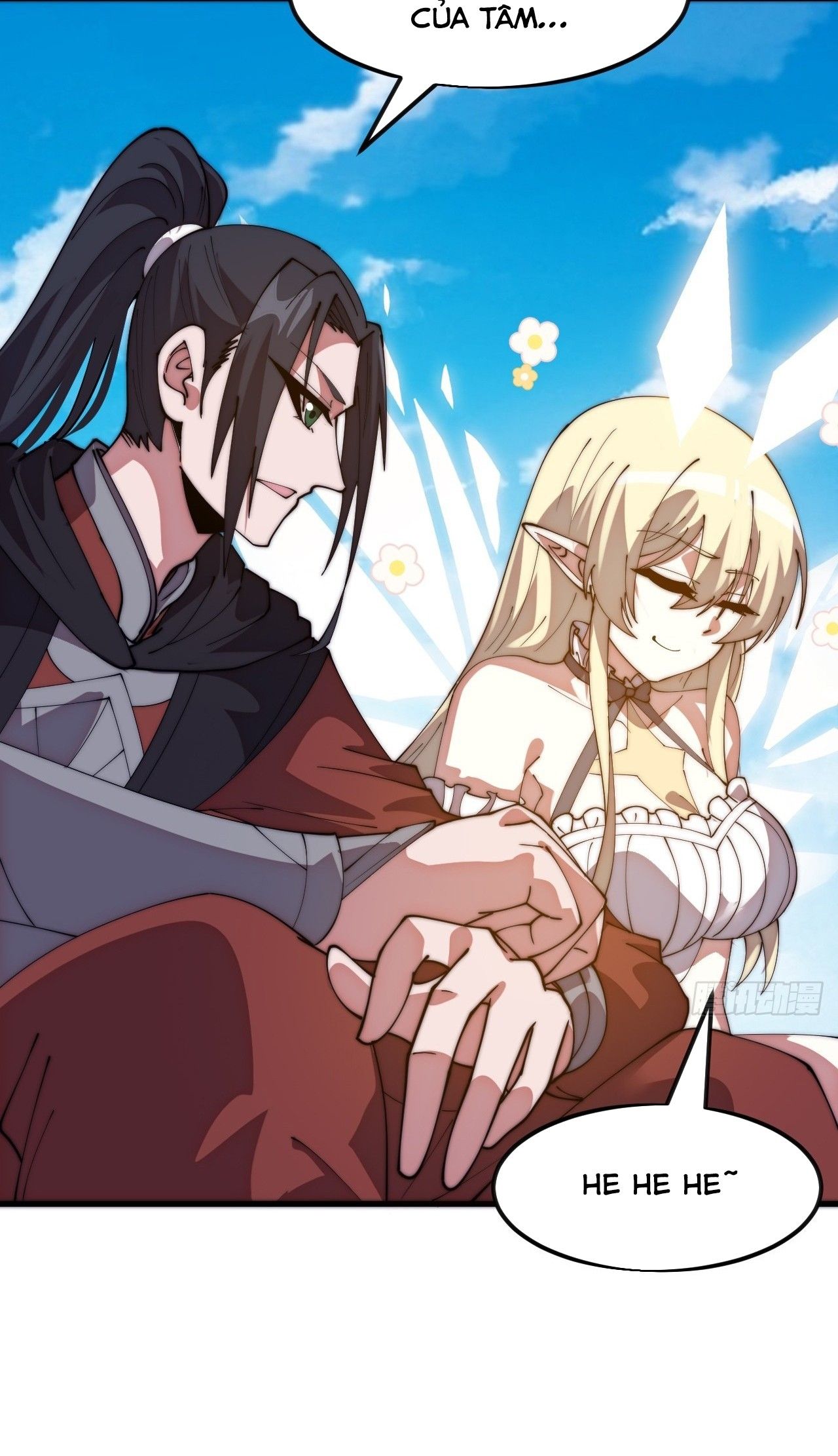 Ta Có Một Sơn Trại Chap 1274 - Next Chap 1275