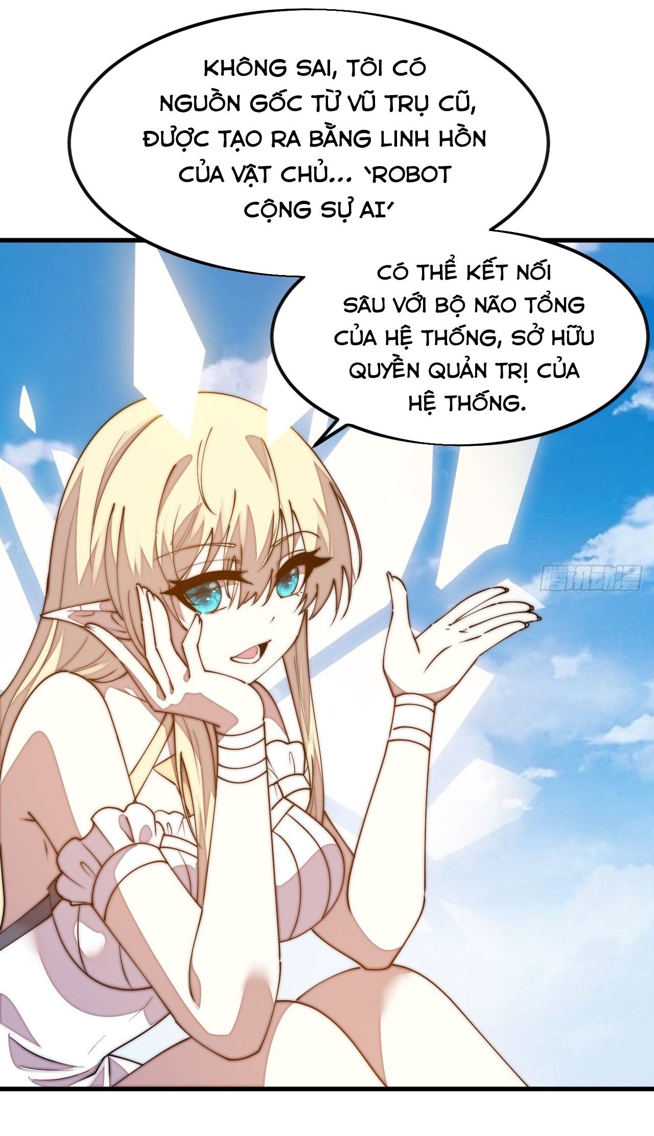 Ta Có Một Sơn Trại Chap 1274 - Next Chap 1275