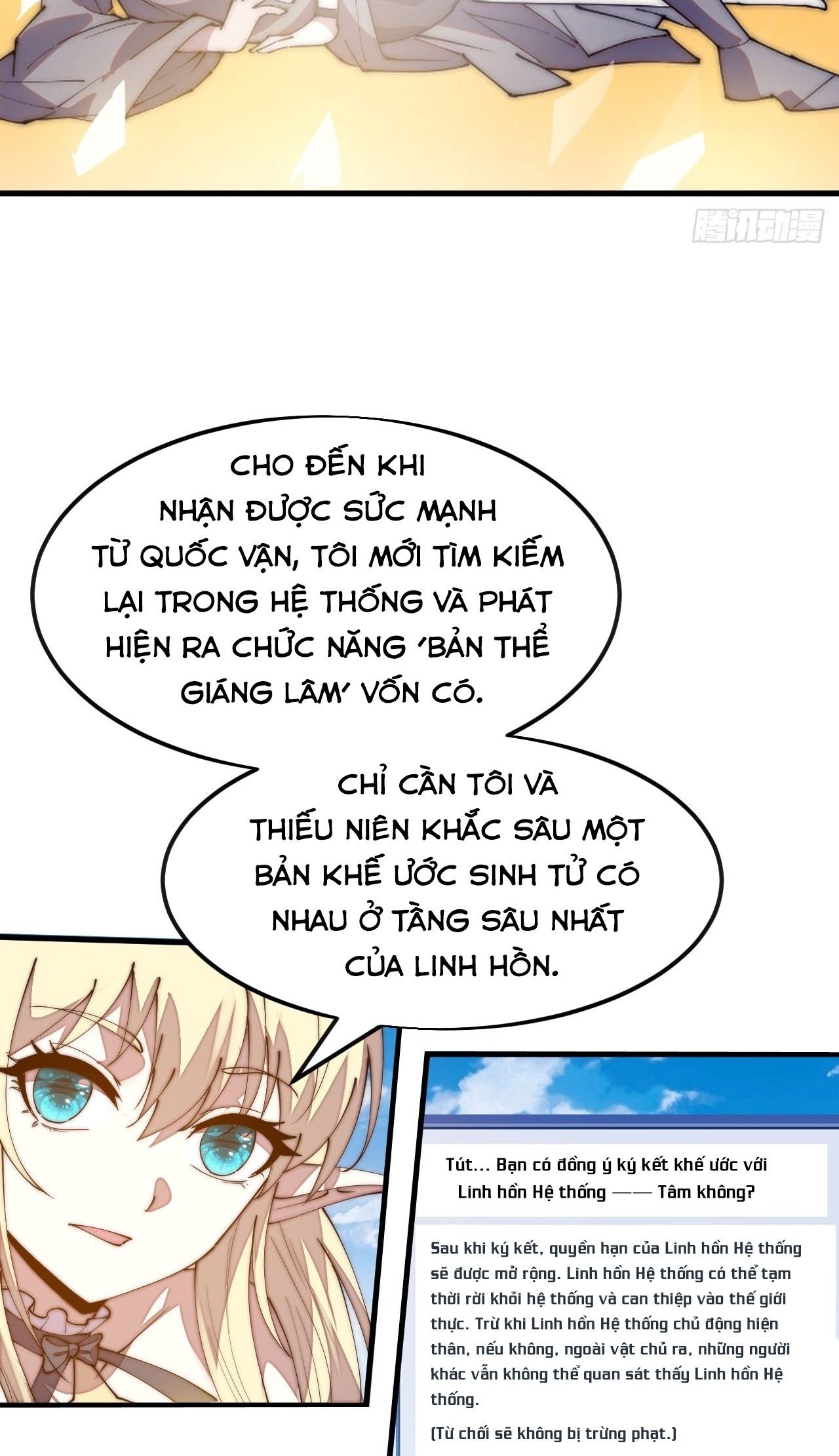 Ta Có Một Sơn Trại Chap 1274 - Next Chap 1275