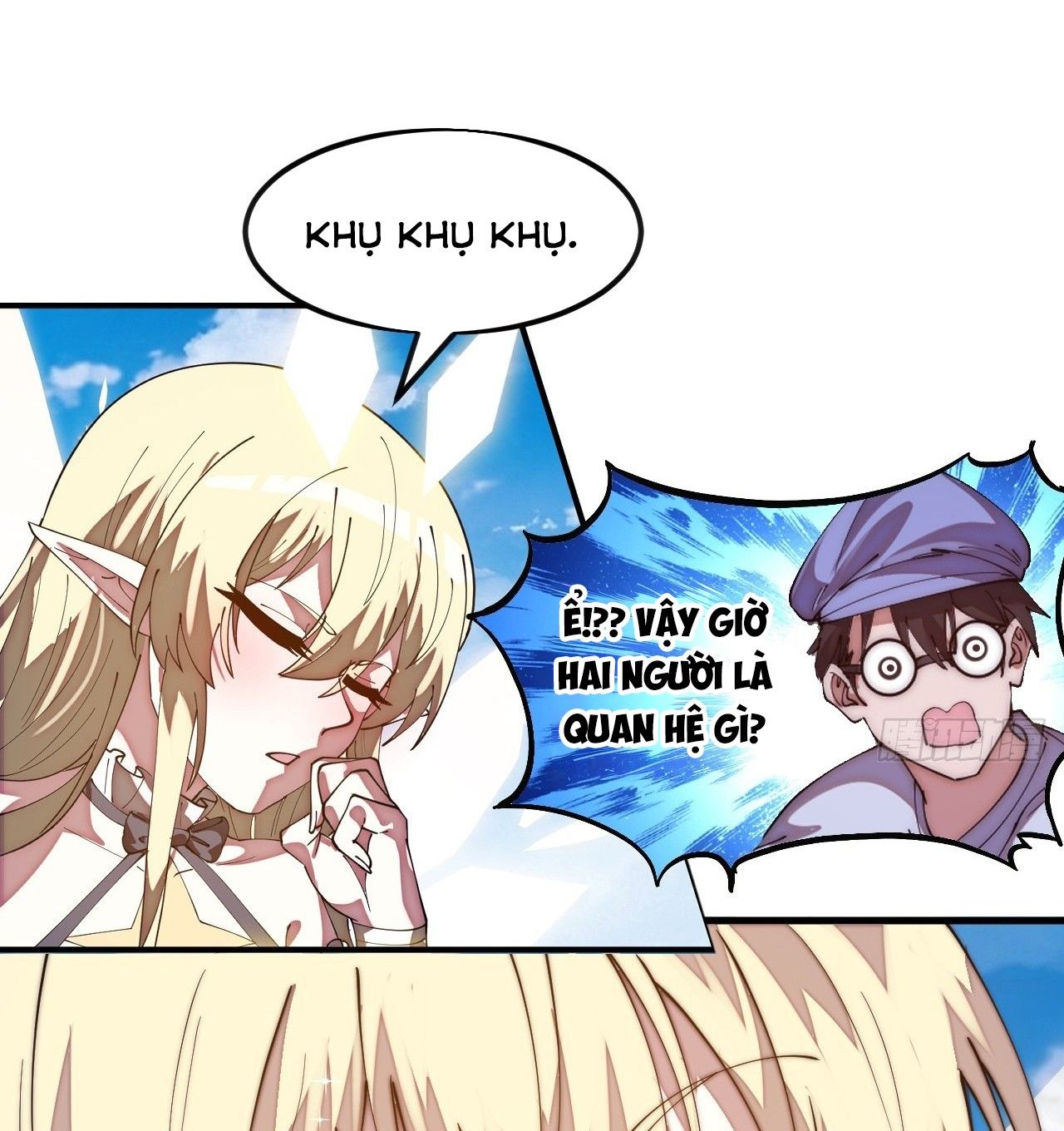 Ta Có Một Sơn Trại Chap 1274 - Next Chap 1275