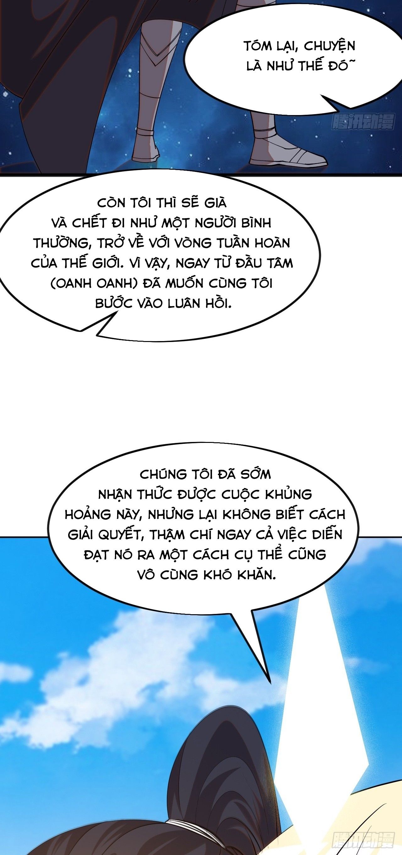 Ta Có Một Sơn Trại Chap 1274 - Next Chap 1275