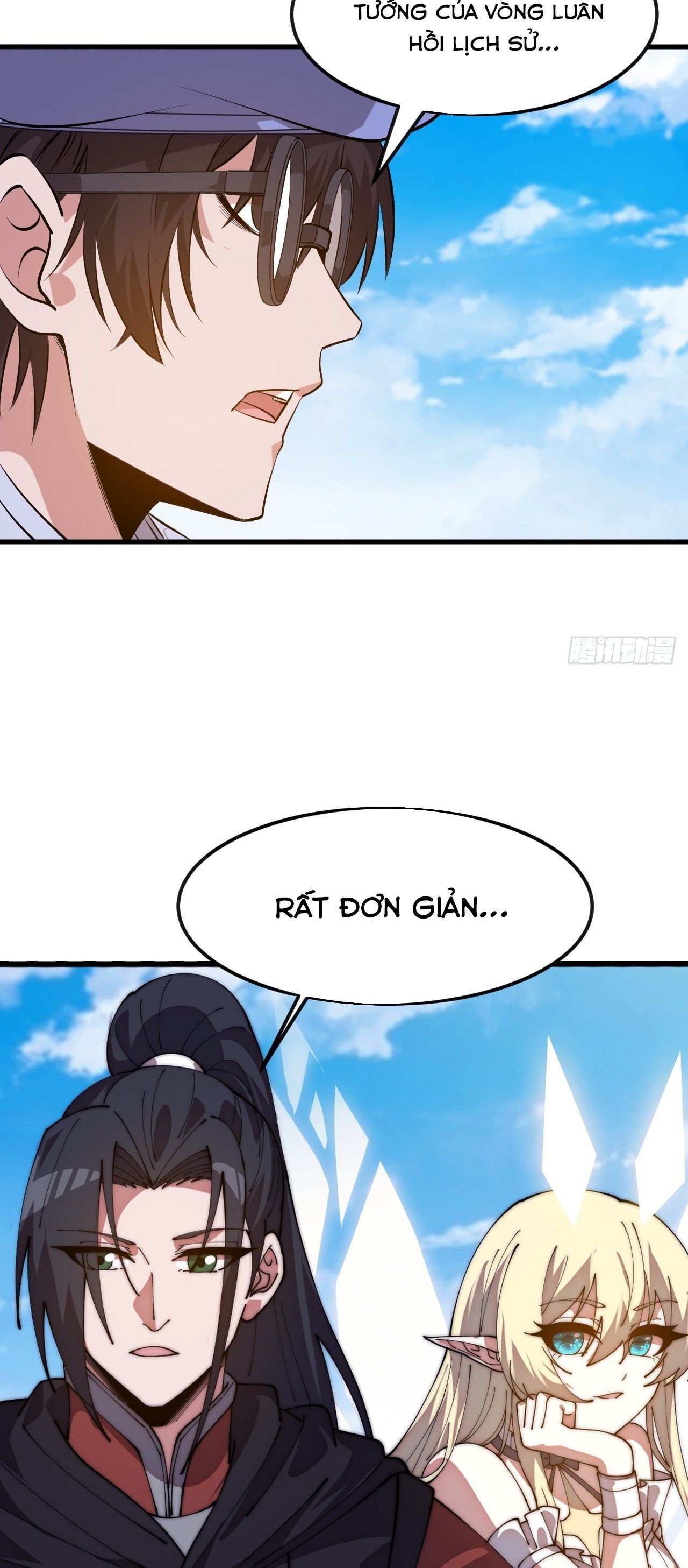 Ta Có Một Sơn Trại Chap 1274 - Next Chap 1275