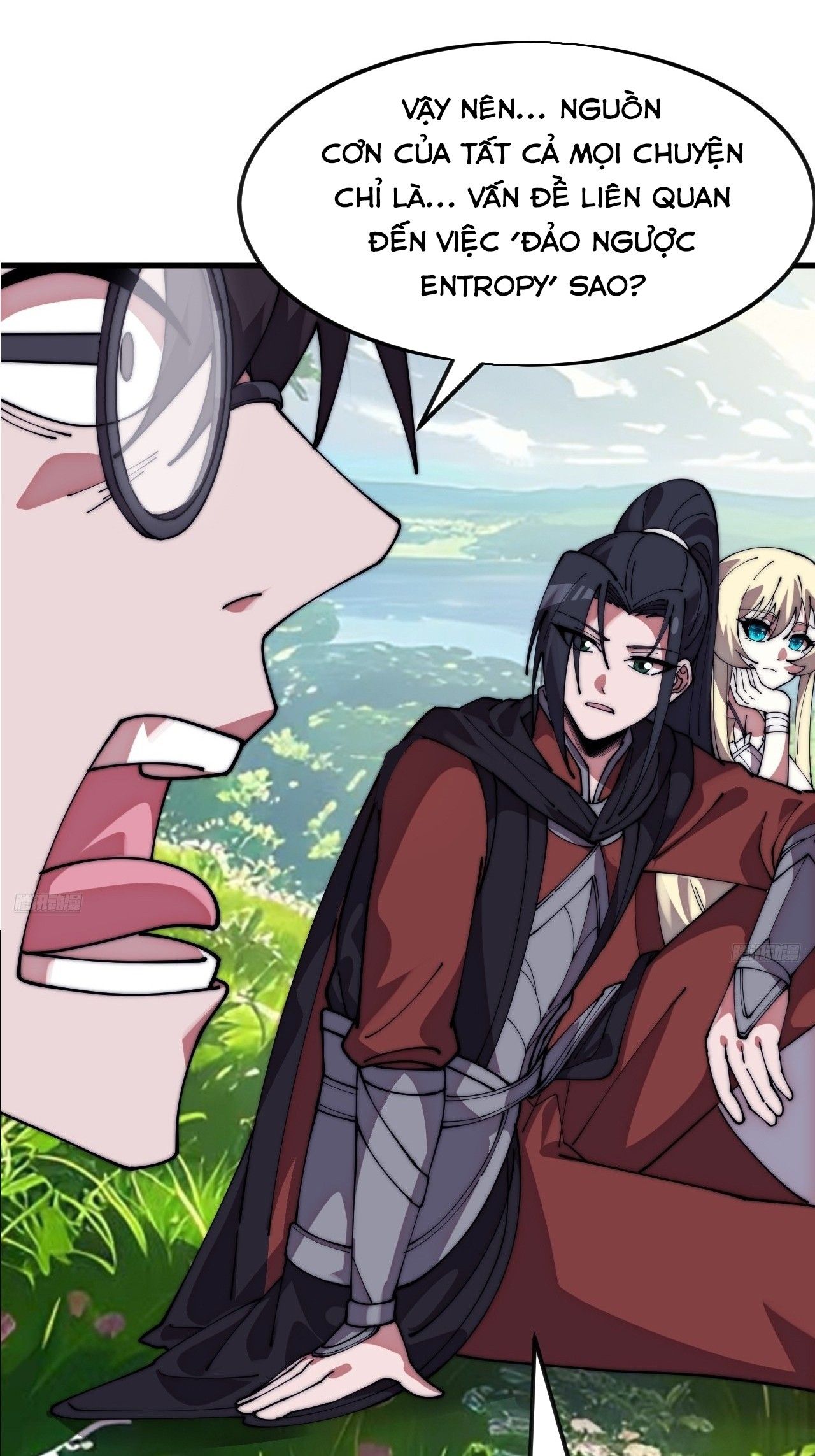 Ta Có Một Sơn Trại Chap 1274 - Next Chap 1275