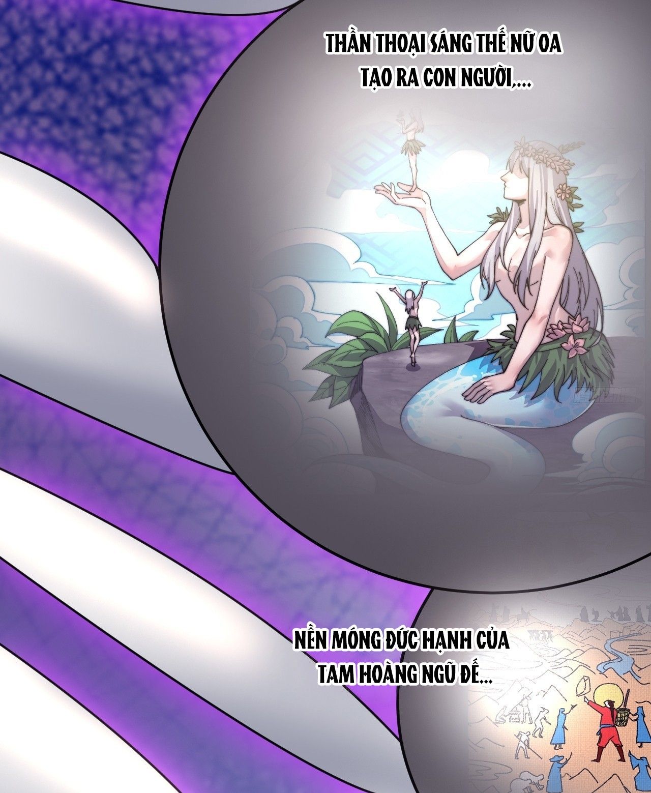 Ta Có Một Sơn Trại Chap 1274 - Next Chap 1275