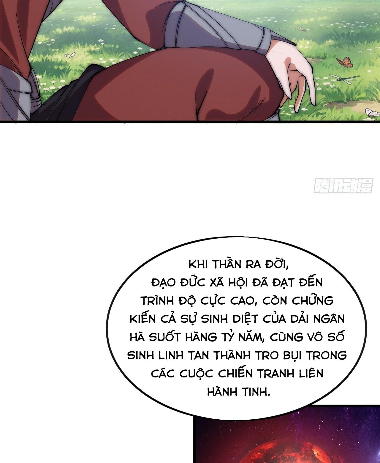 Ta Có Một Sơn Trại Chap 1274 - Next Chap 1275