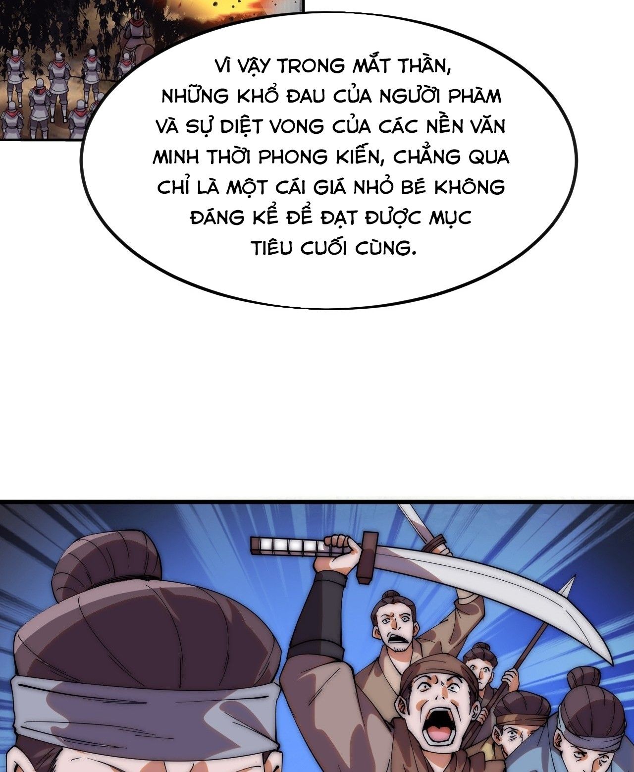 Ta Có Một Sơn Trại Chap 1274 - Next Chap 1275