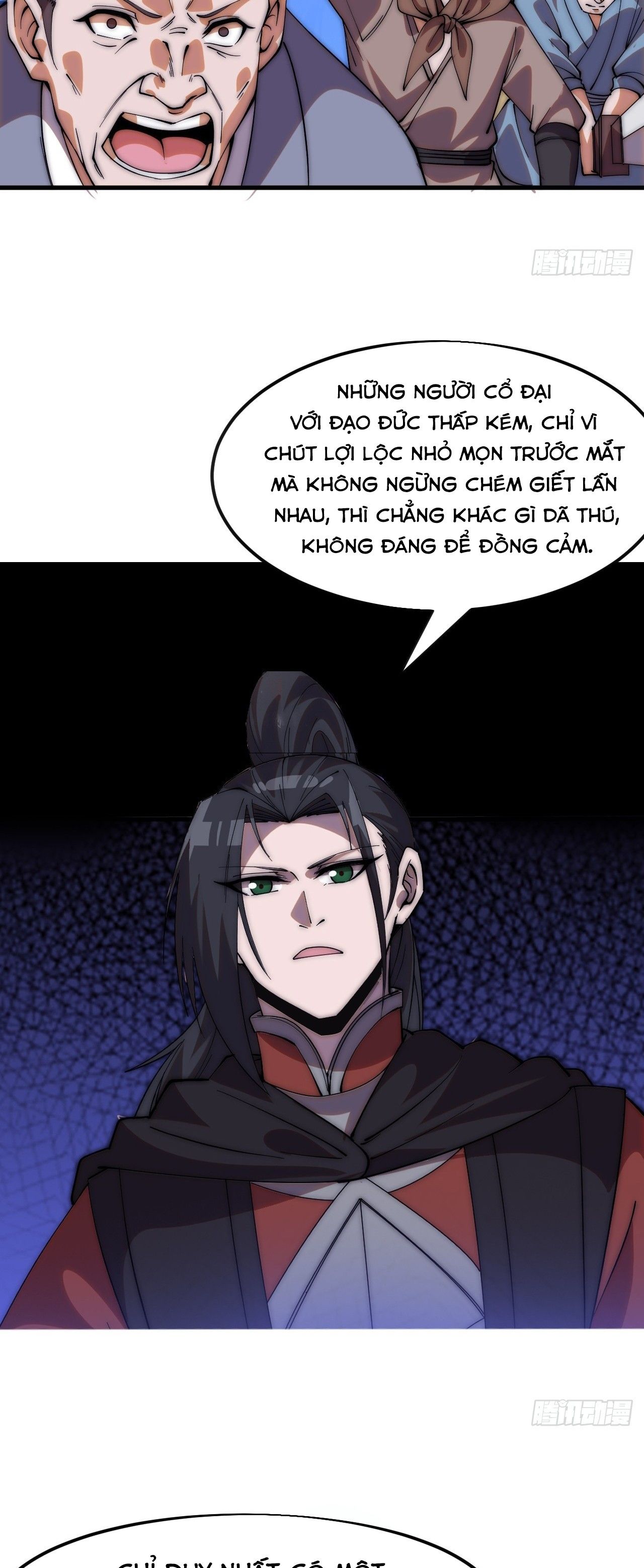 Ta Có Một Sơn Trại Chap 1274 - Next Chap 1275