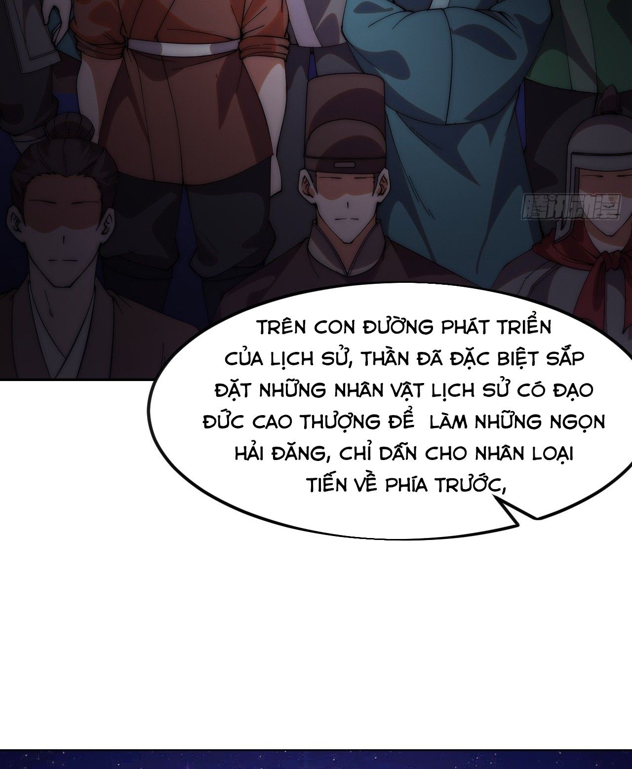 Ta Có Một Sơn Trại Chap 1274 - Next Chap 1275
