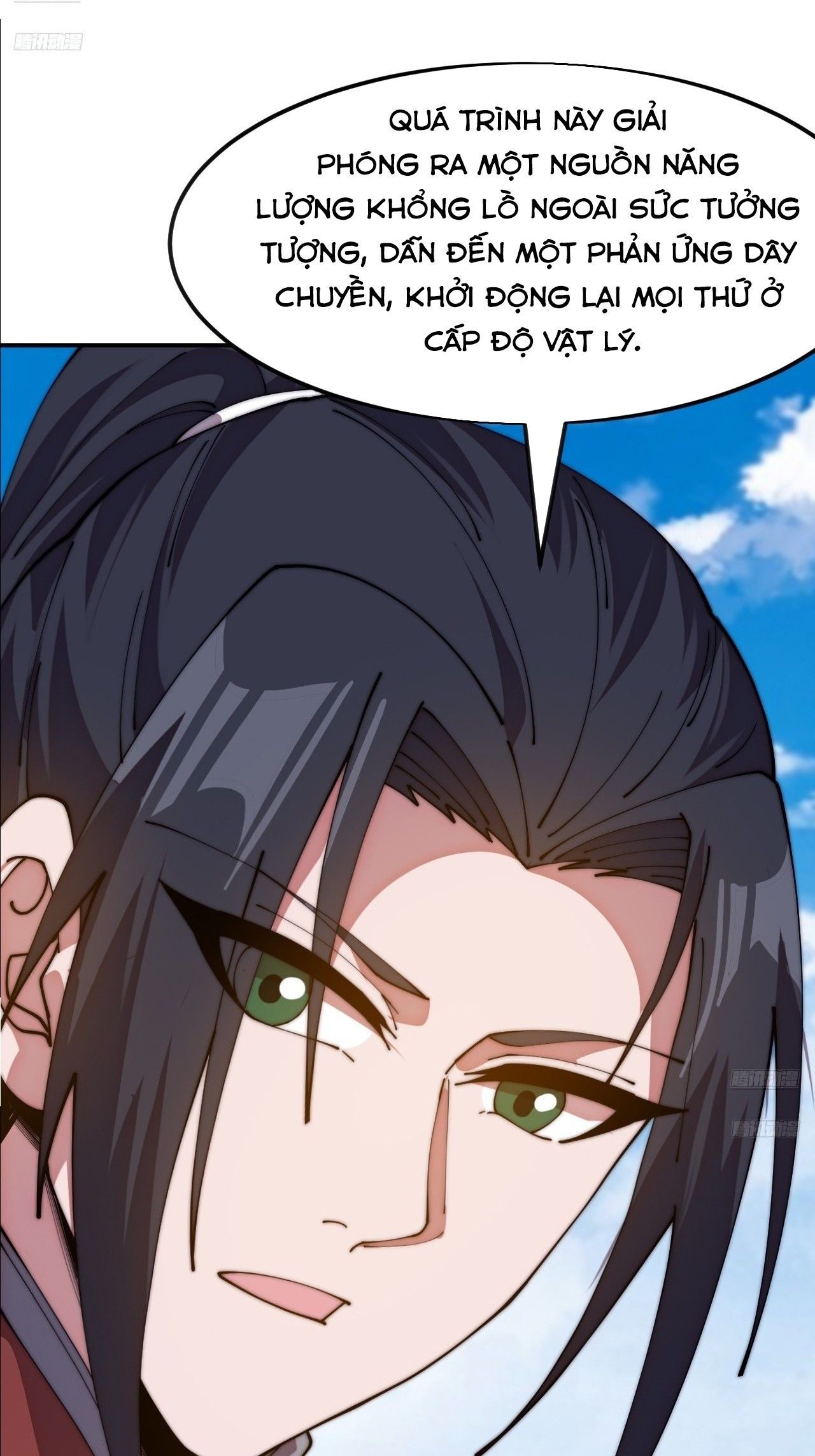 Ta Có Một Sơn Trại Chap 1274 - Next Chap 1275