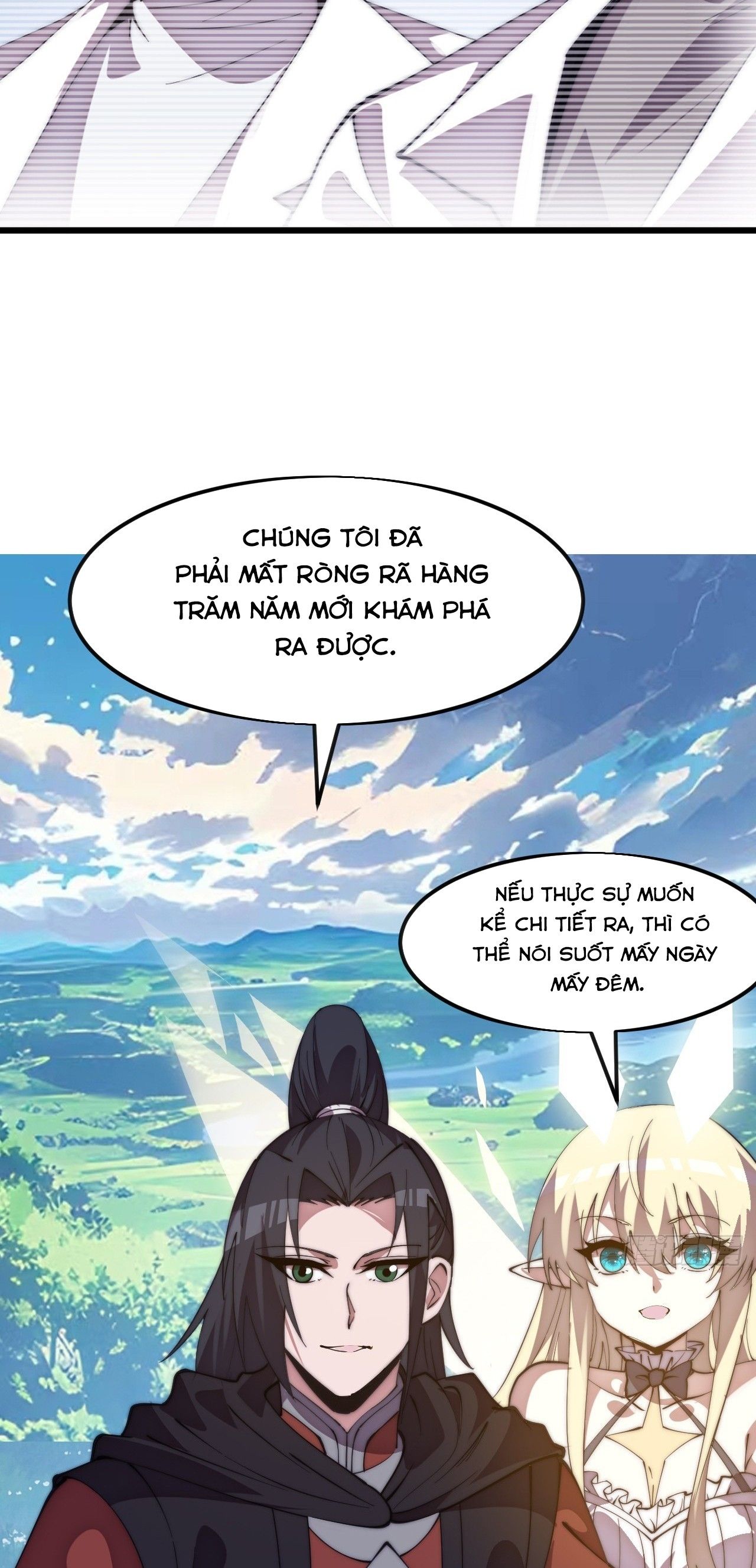 Ta Có Một Sơn Trại Chap 1274 - Next Chap 1275