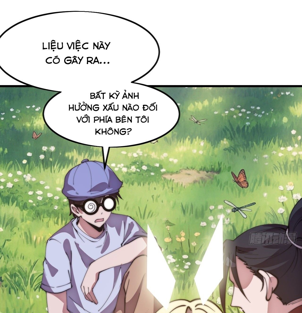 Ta Có Một Sơn Trại Chap 1274 - Next Chap 1275