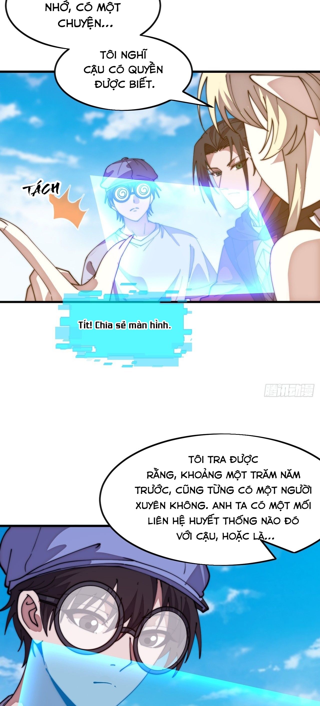 Ta Có Một Sơn Trại Chap 1274 - Next Chap 1275