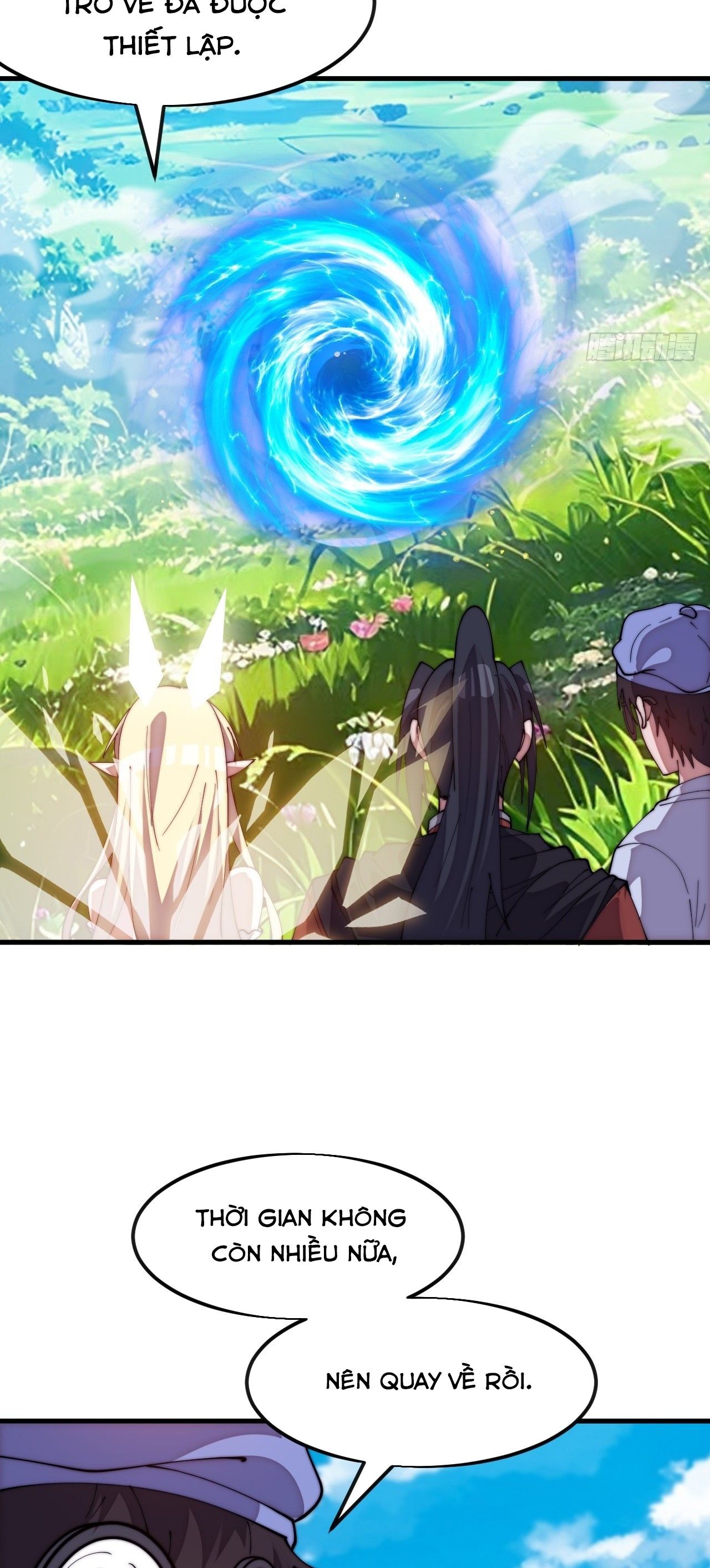 Ta Có Một Sơn Trại Chap 1274 - Next Chap 1275