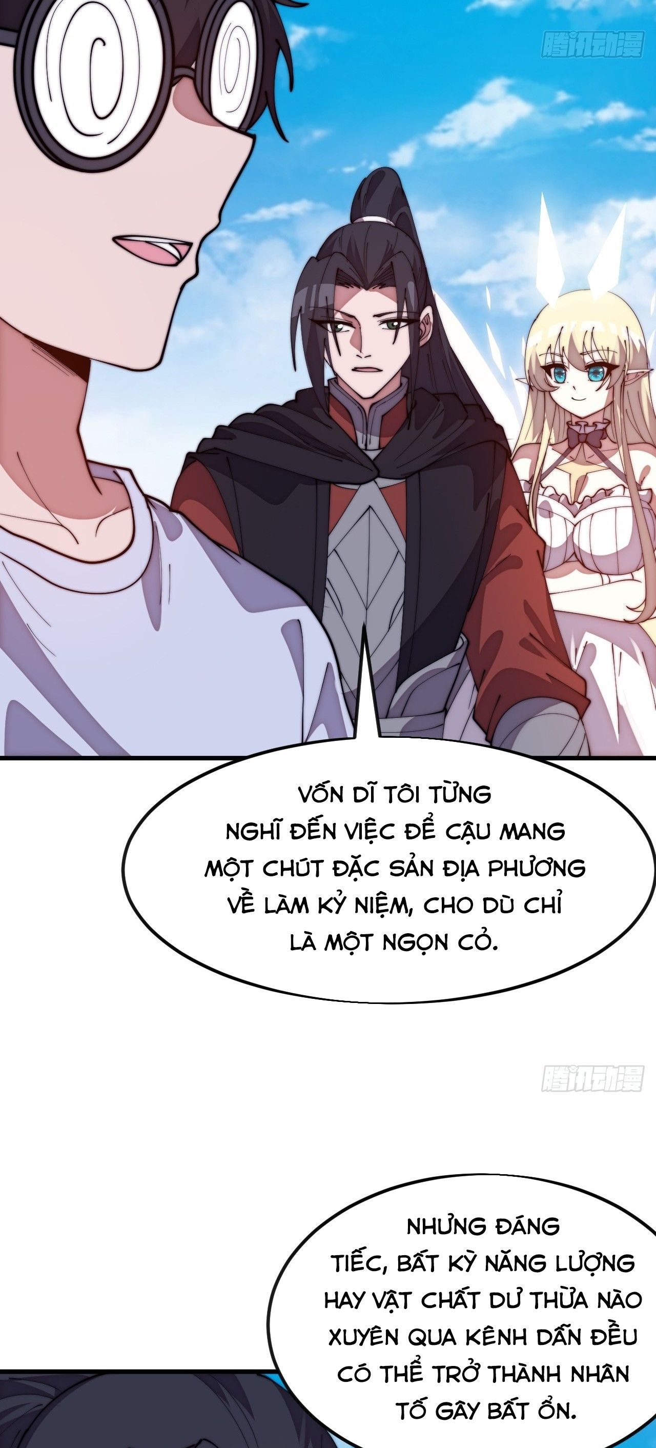 Ta Có Một Sơn Trại Chap 1274 - Next Chap 1275
