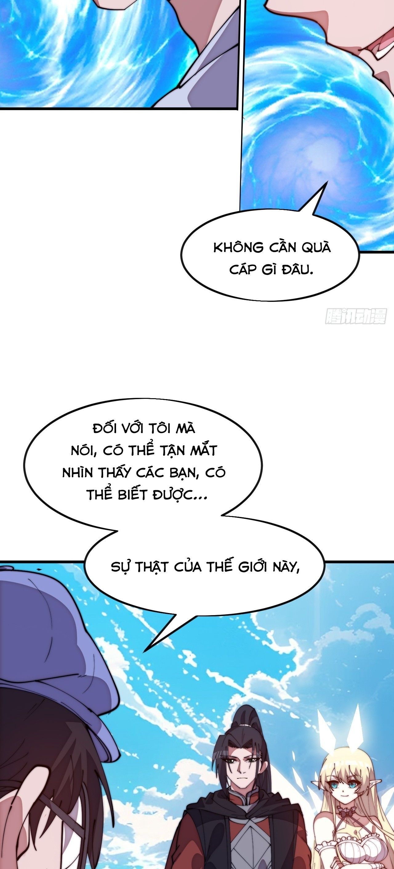 Ta Có Một Sơn Trại Chap 1274 - Next Chap 1275