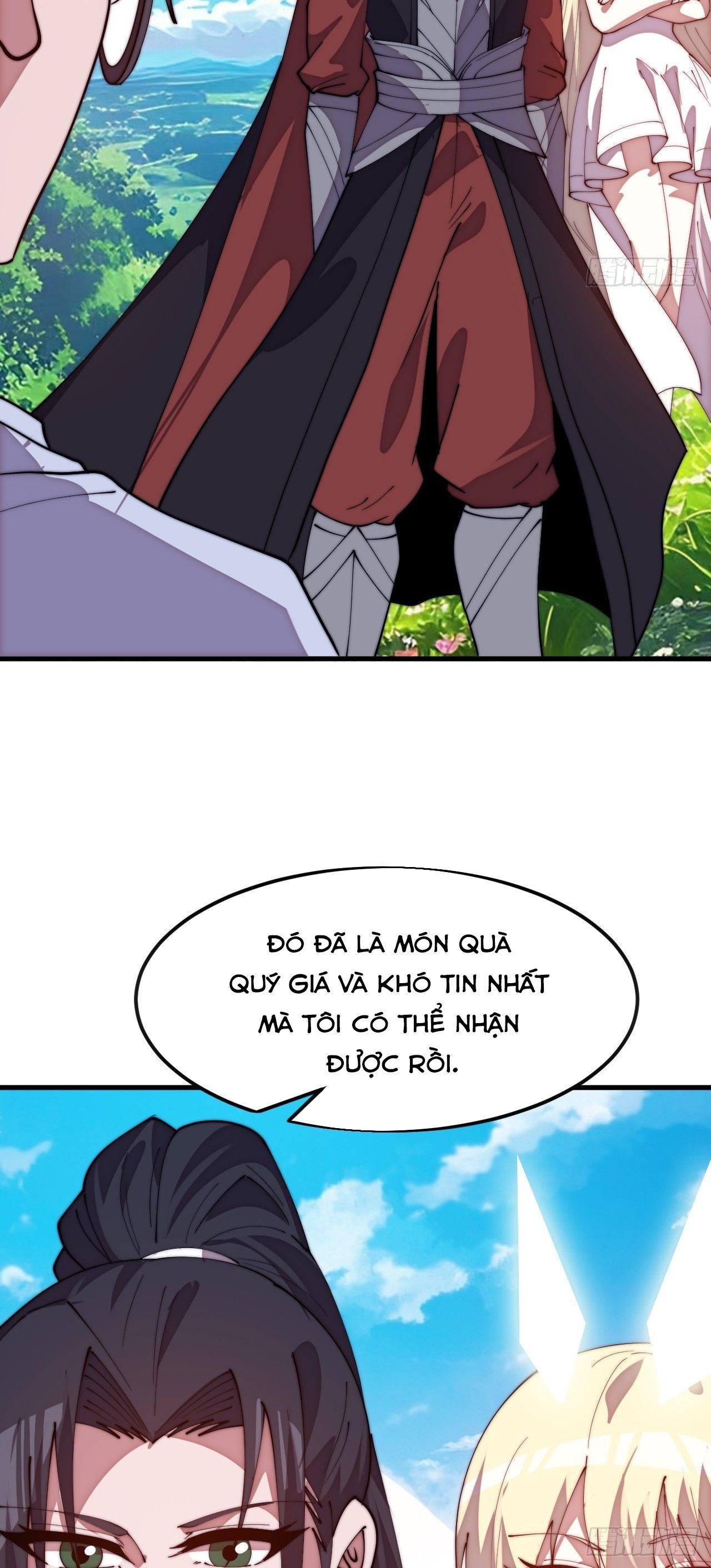 Ta Có Một Sơn Trại Chap 1274 - Next Chap 1275