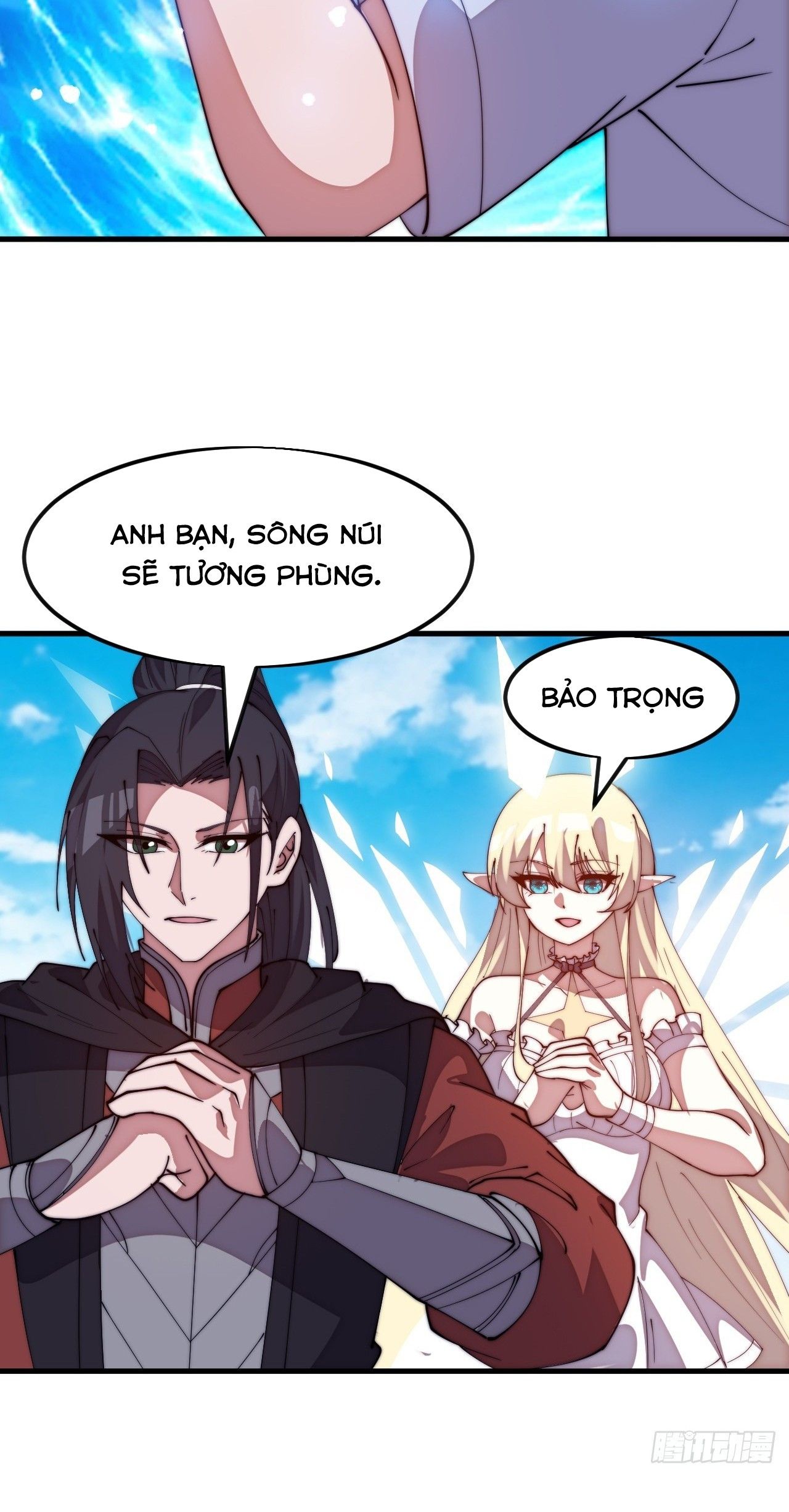 Ta Có Một Sơn Trại Chap 1274 - Next Chap 1275