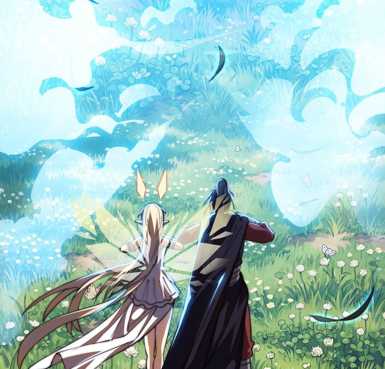 Ta Có Một Sơn Trại Chap 1274 - Next Chap 1275