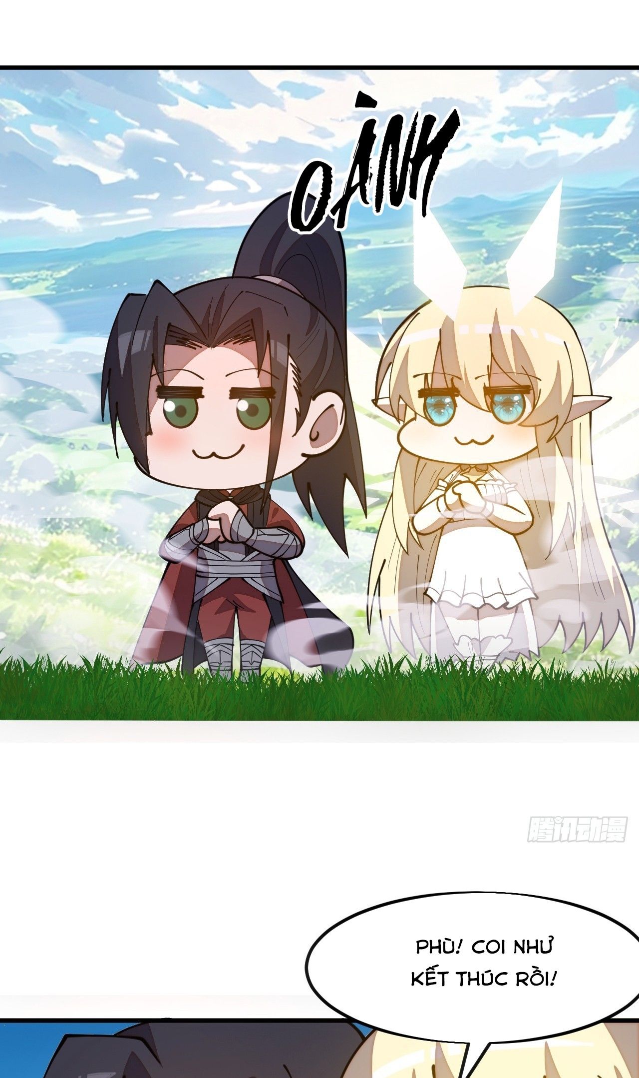 Ta Có Một Sơn Trại Chap 1274 - Next Chap 1275