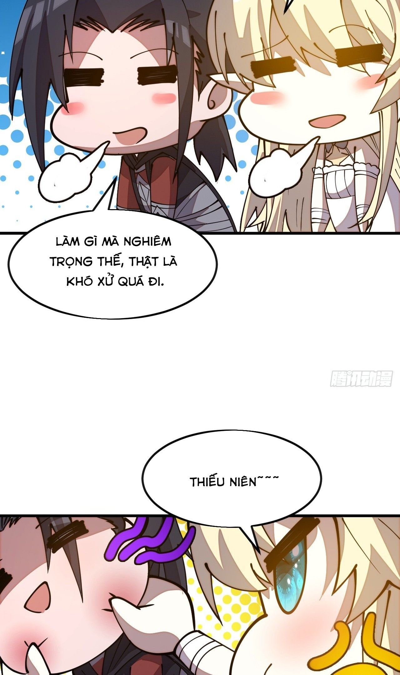 Ta Có Một Sơn Trại Chap 1274 - Next Chap 1275