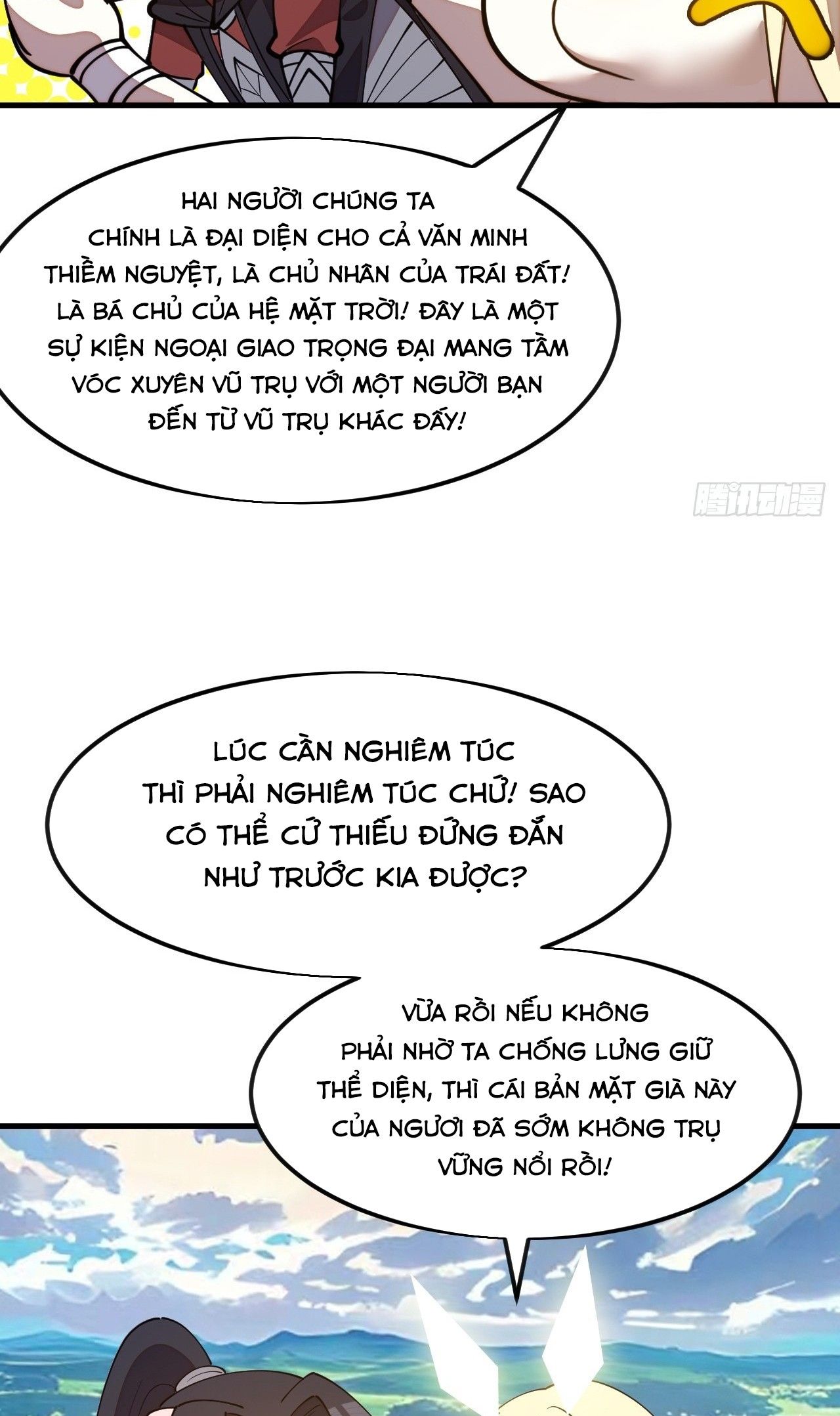 Ta Có Một Sơn Trại Chap 1274 - Next Chap 1275