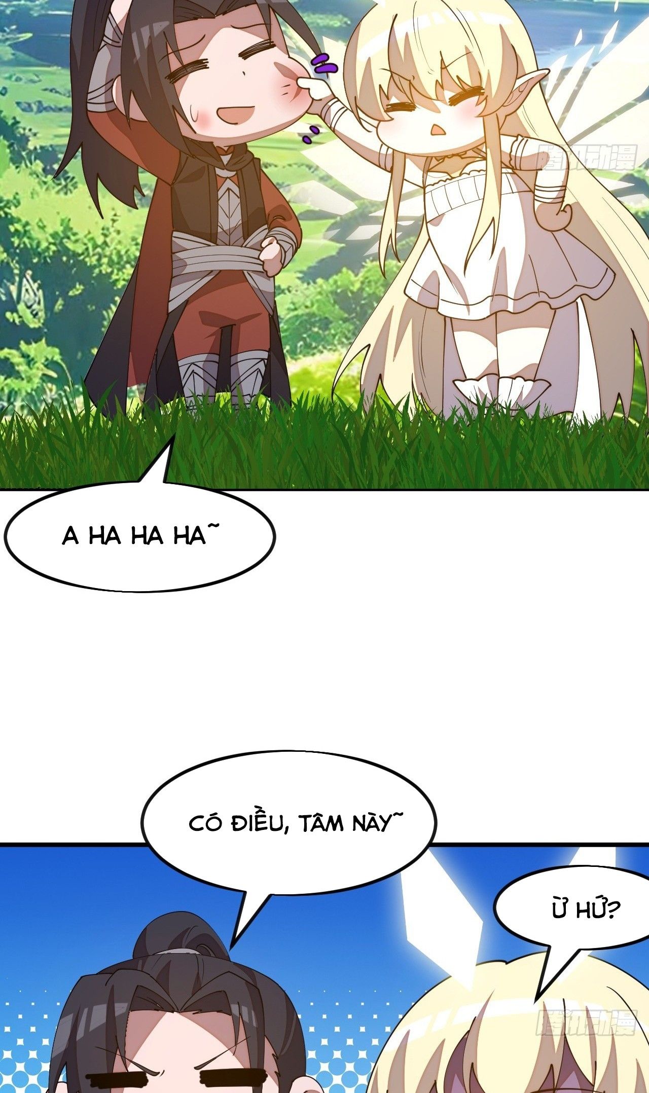 Ta Có Một Sơn Trại Chap 1274 - Next Chap 1275