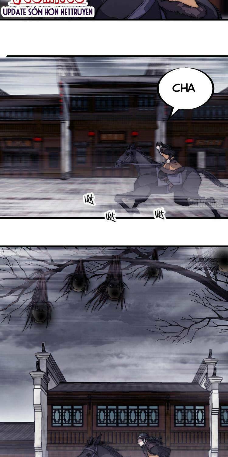 Ta Có Một Sơn Trại Chap 128 - Next Chap 129