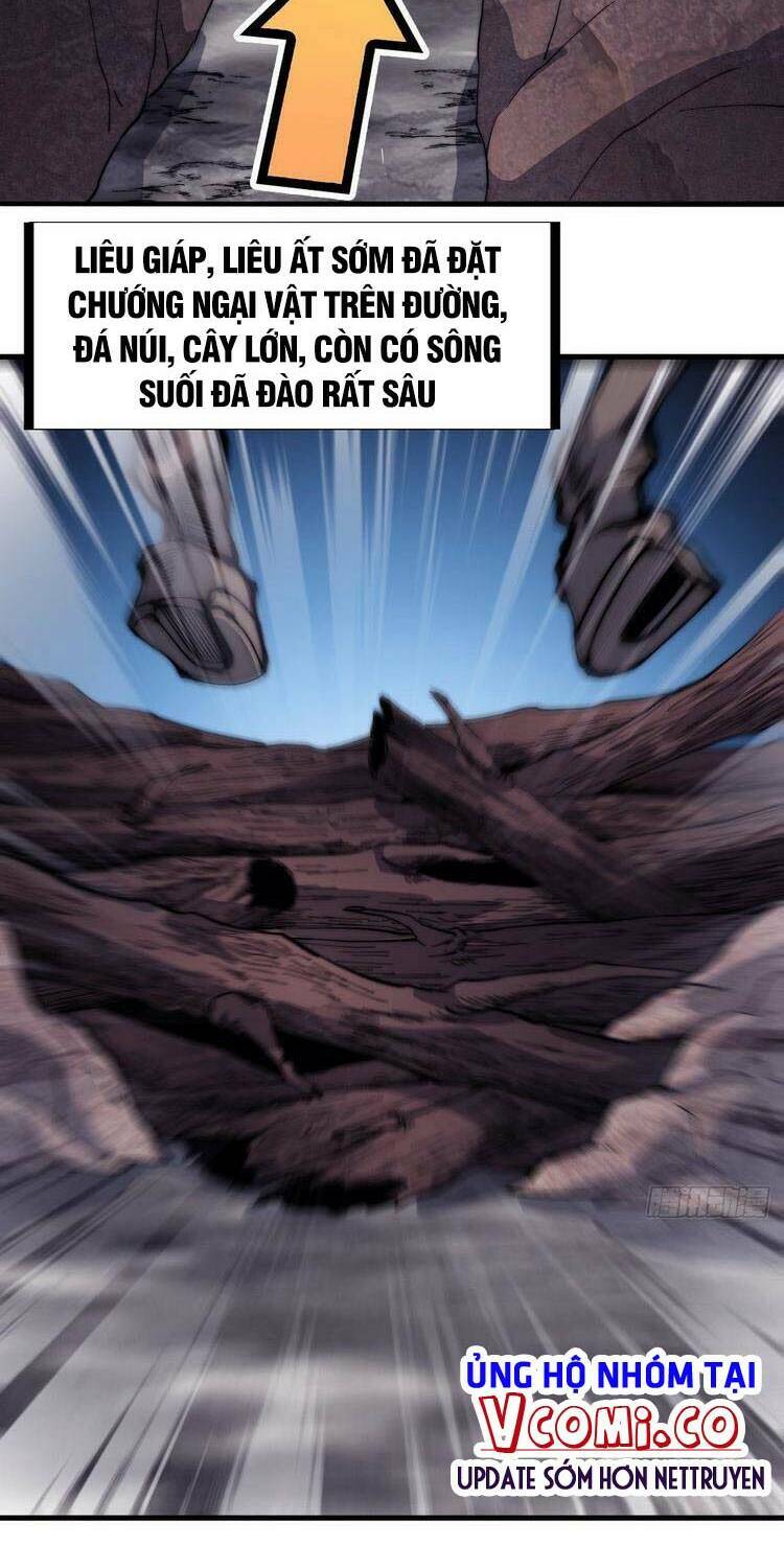 Ta Có Một Sơn Trại Chap 135 - Next Chap 136
