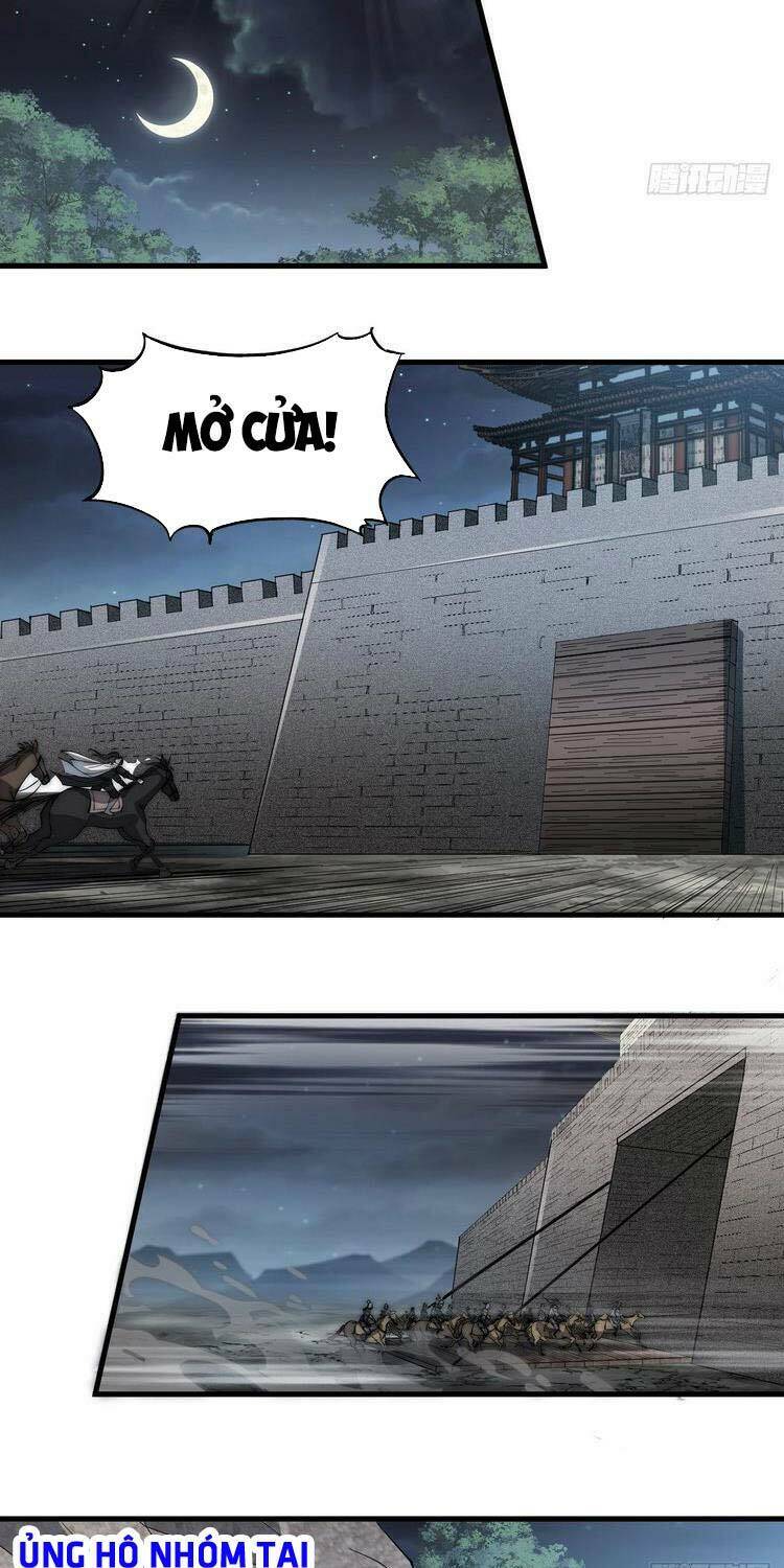 Ta Có Một Sơn Trại Chap 135 - Next Chap 136