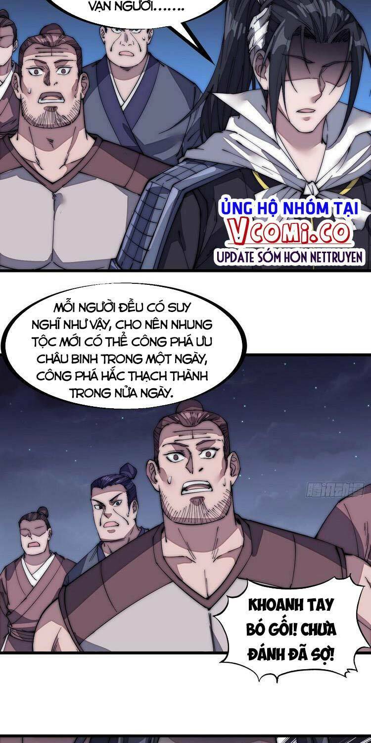 Ta Có Một Sơn Trại Chap 136 - Next Chap 137
