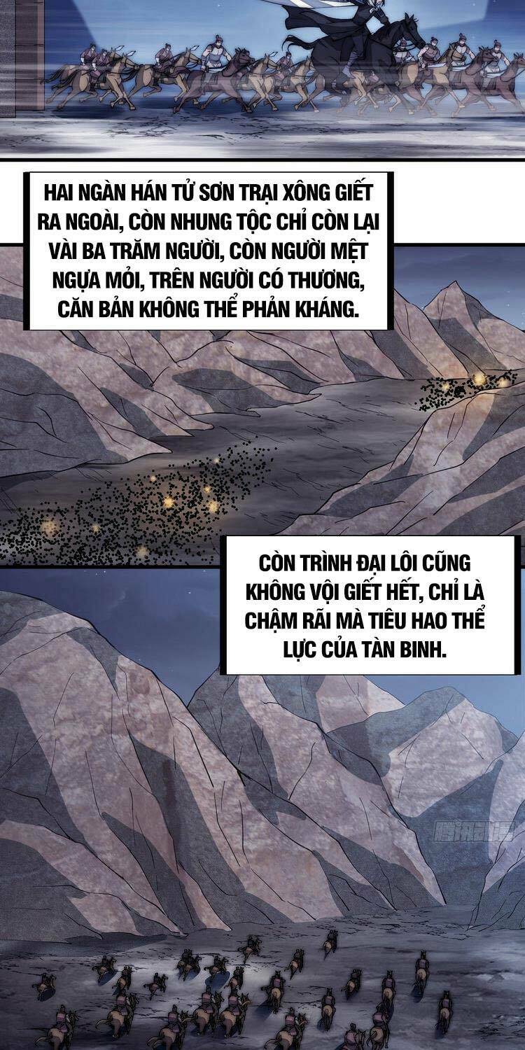 Ta Có Một Sơn Trại Chap 136 - Next Chap 137