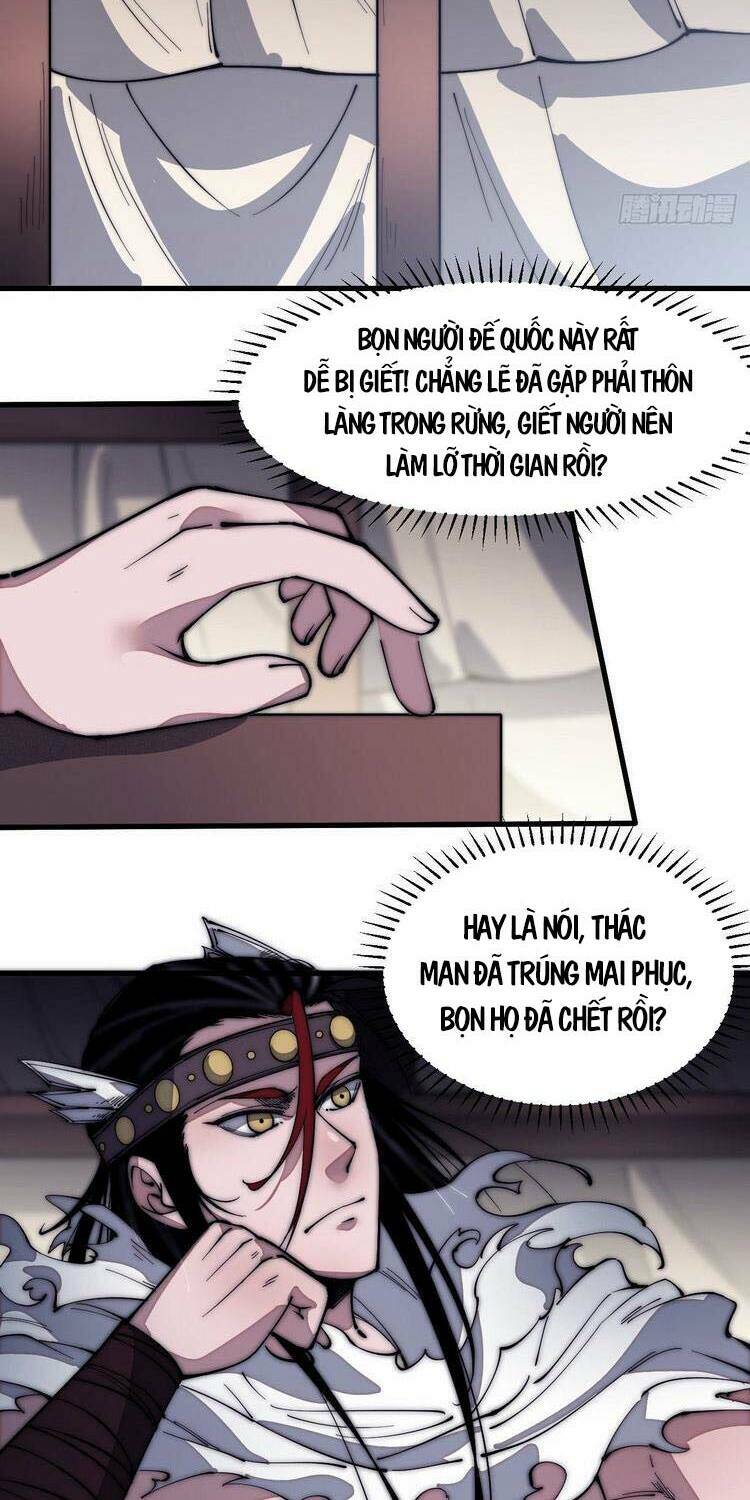 Ta Có Một Sơn Trại Chap 136 - Next Chap 137