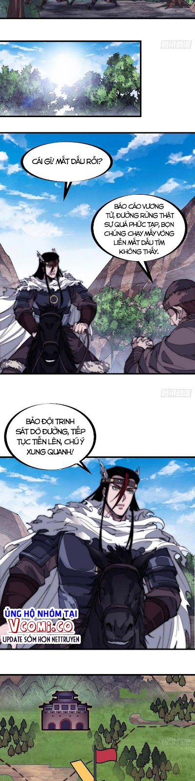 Ta Có Một Sơn Trại Chap 139 - Next Chap 140