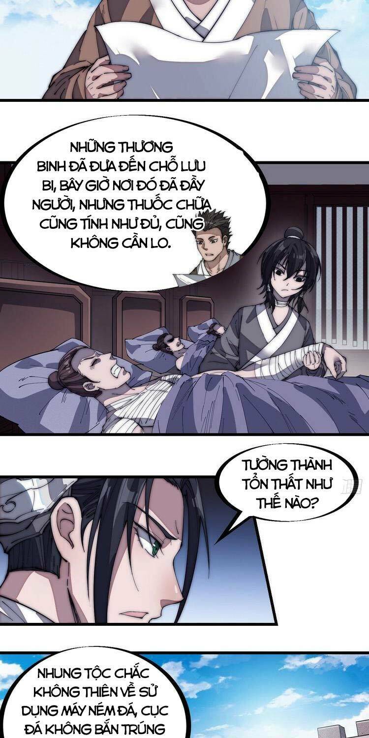 Ta Có Một Sơn Trại Chap 140 - Next Chap 141