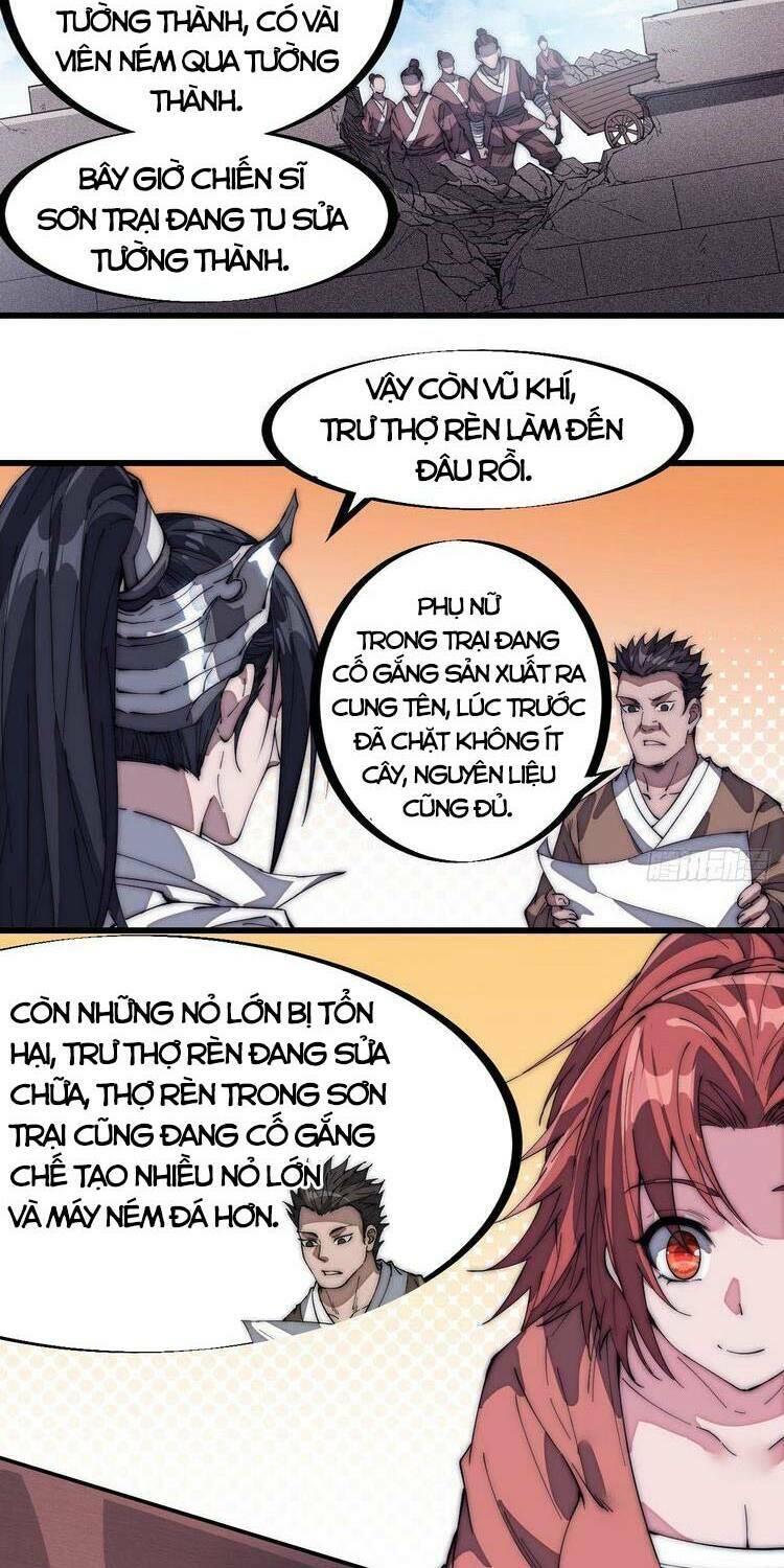 Ta Có Một Sơn Trại Chap 140 - Next Chap 141