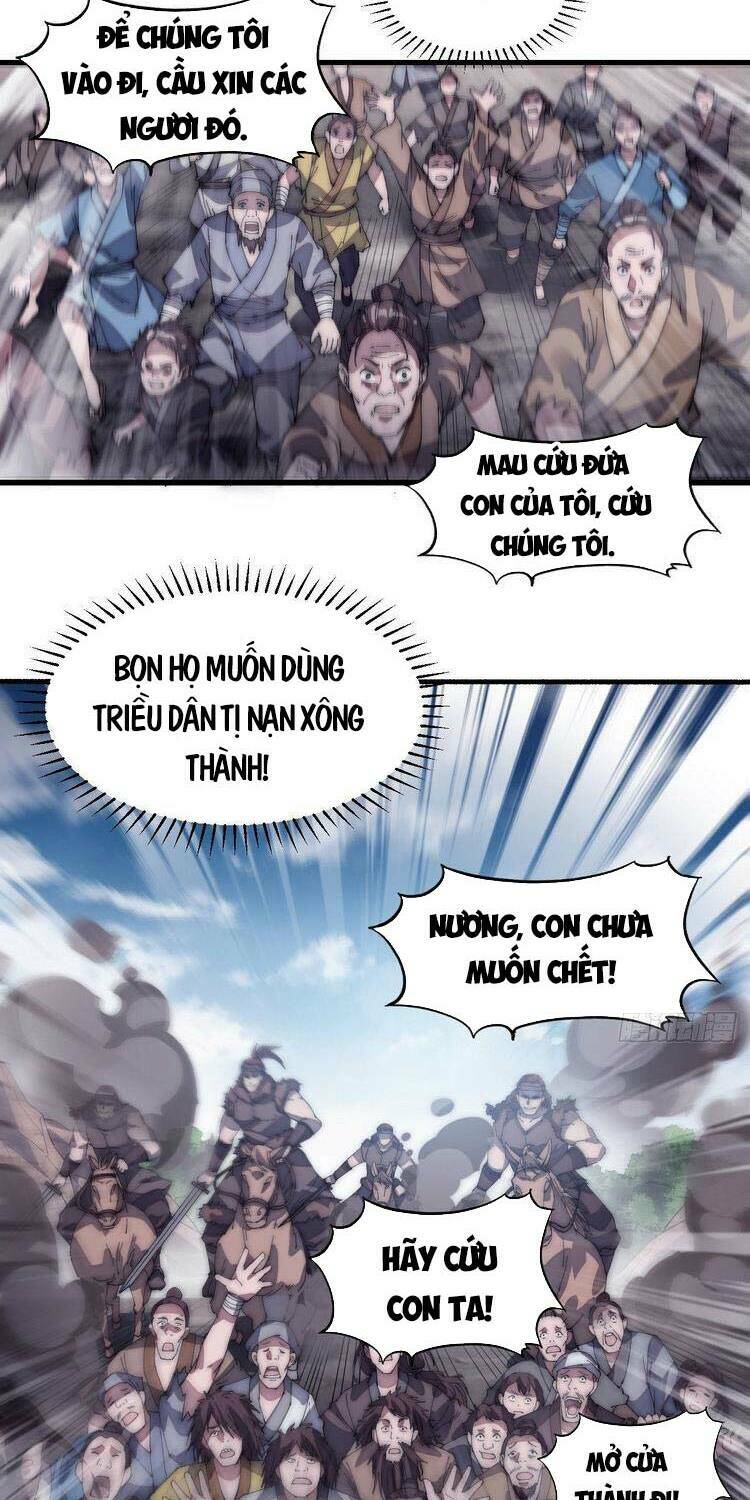 Ta Có Một Sơn Trại Chap 140 - Next Chap 141